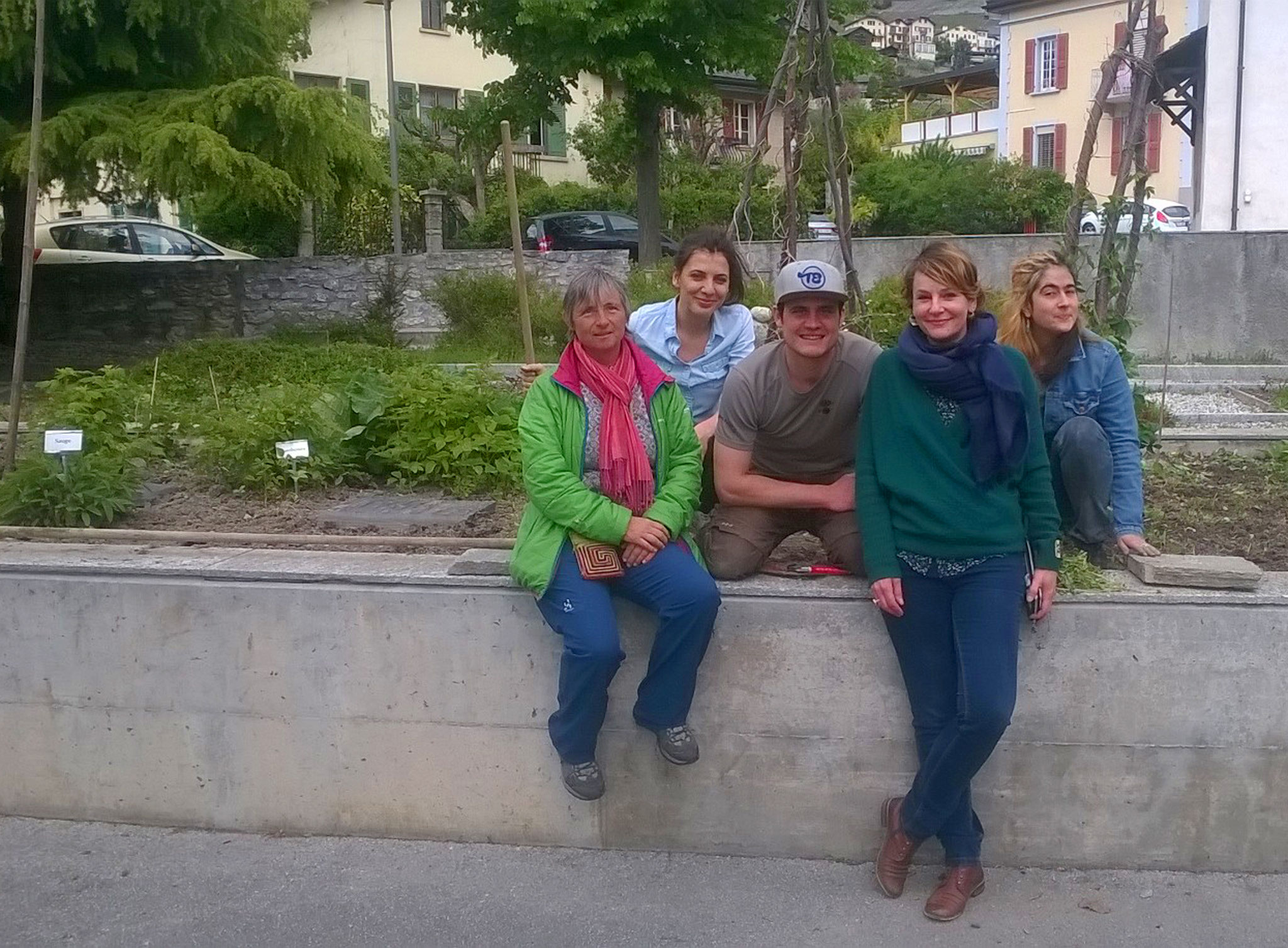 Marché aux plantons 2019
