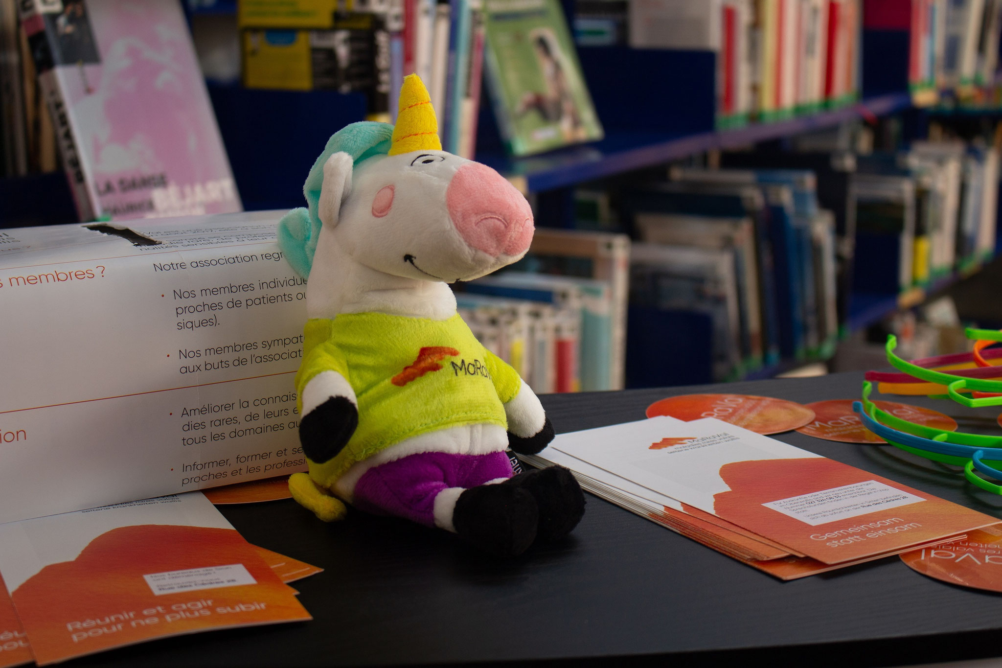 Journée des maladies rares MaRaVal