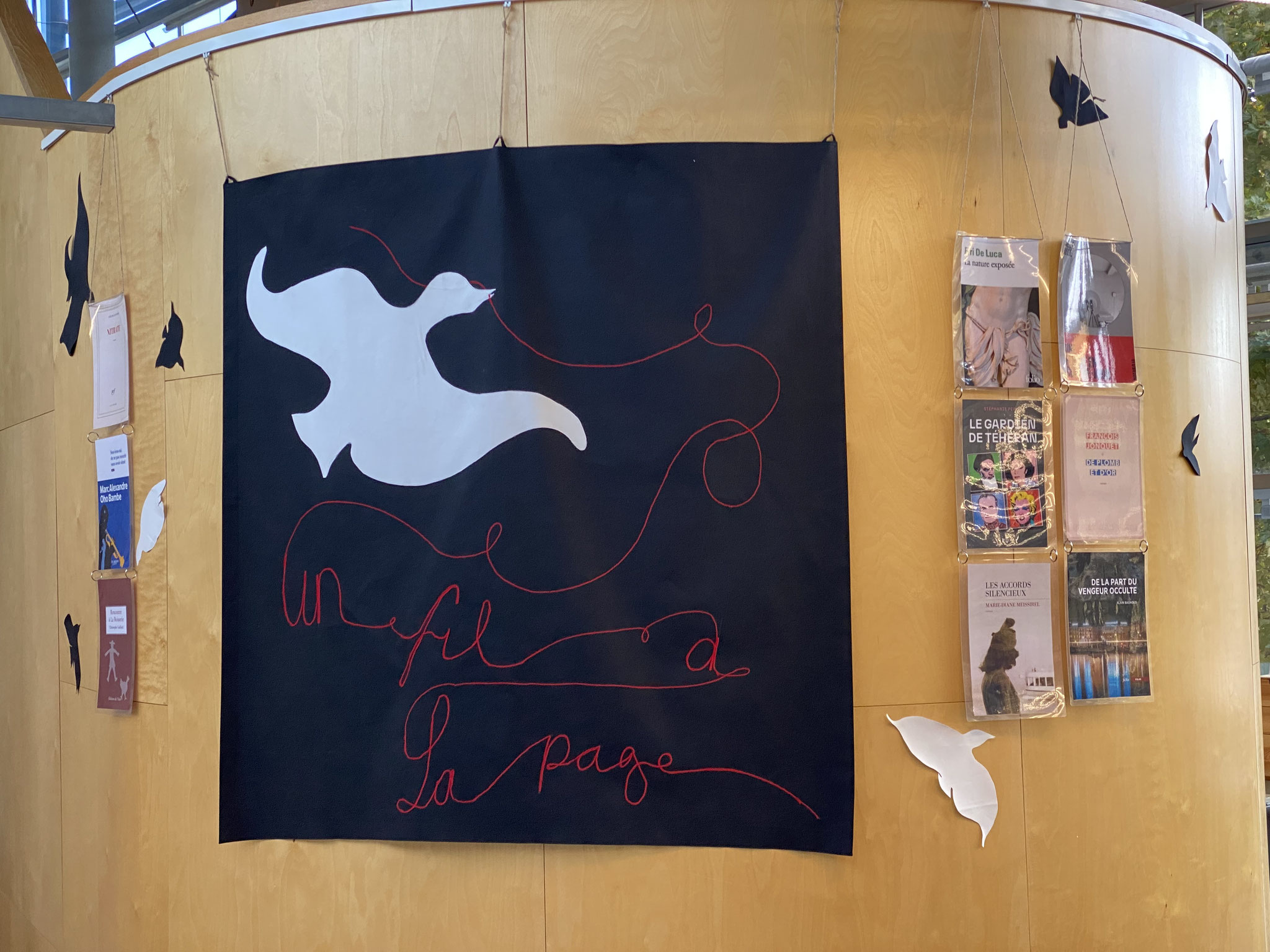 UFALAP24, Gary Germanier