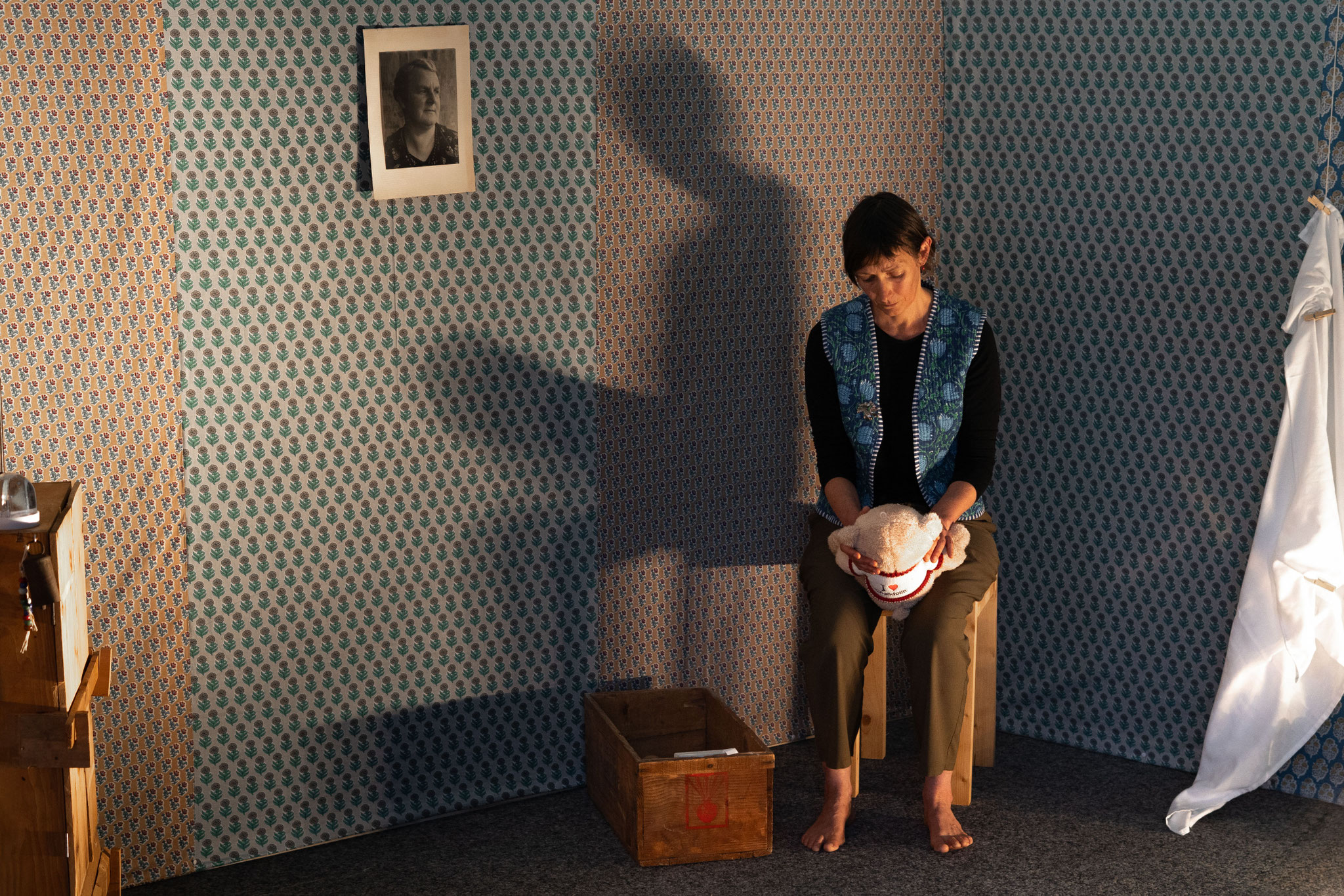 Les Colporteuses - Cie Tout reste à faire