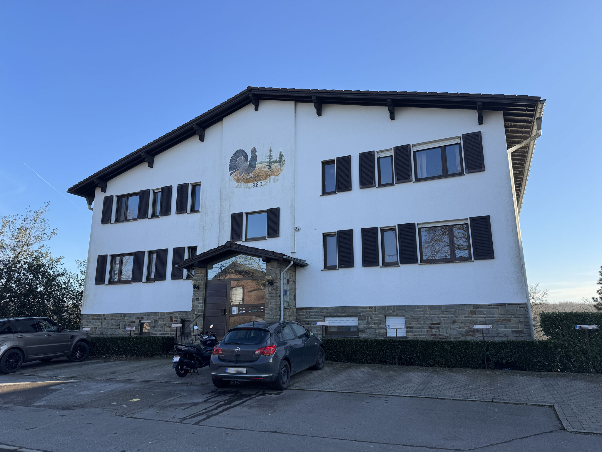 VME Haus Tessin