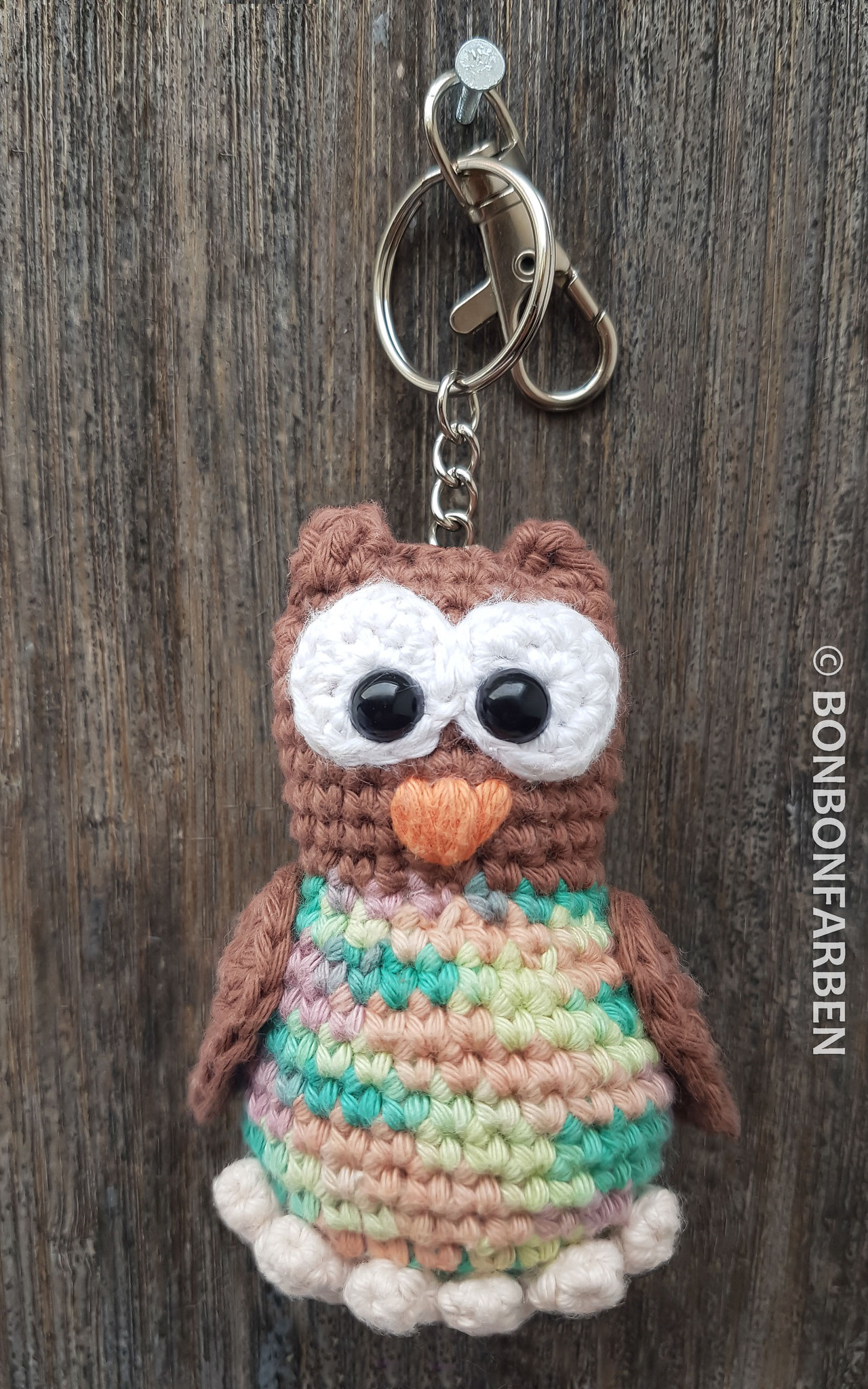 019 - grün orange mix