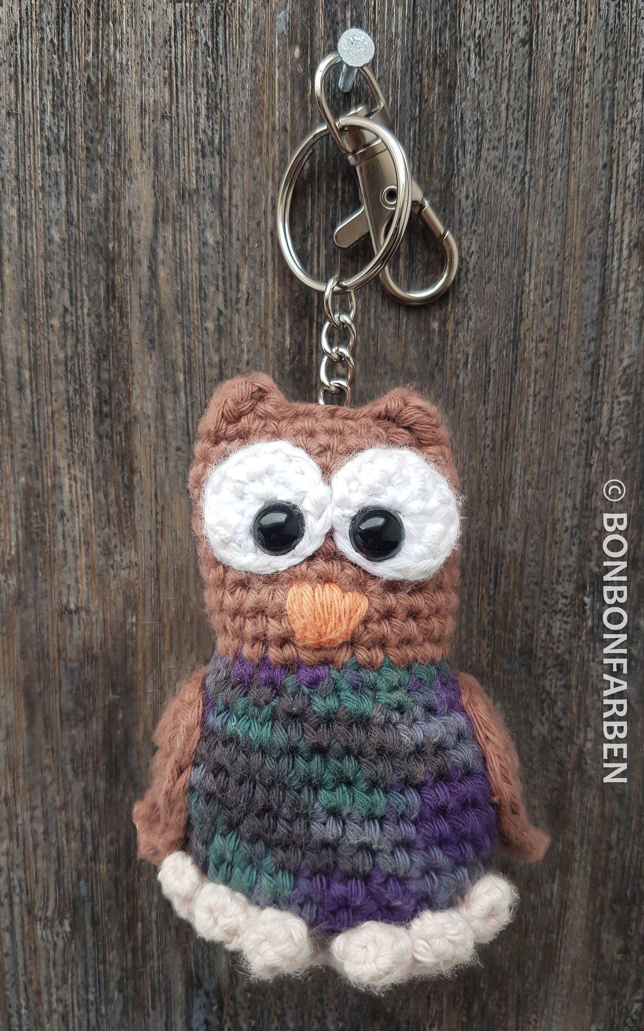 009 - lila petrol mix