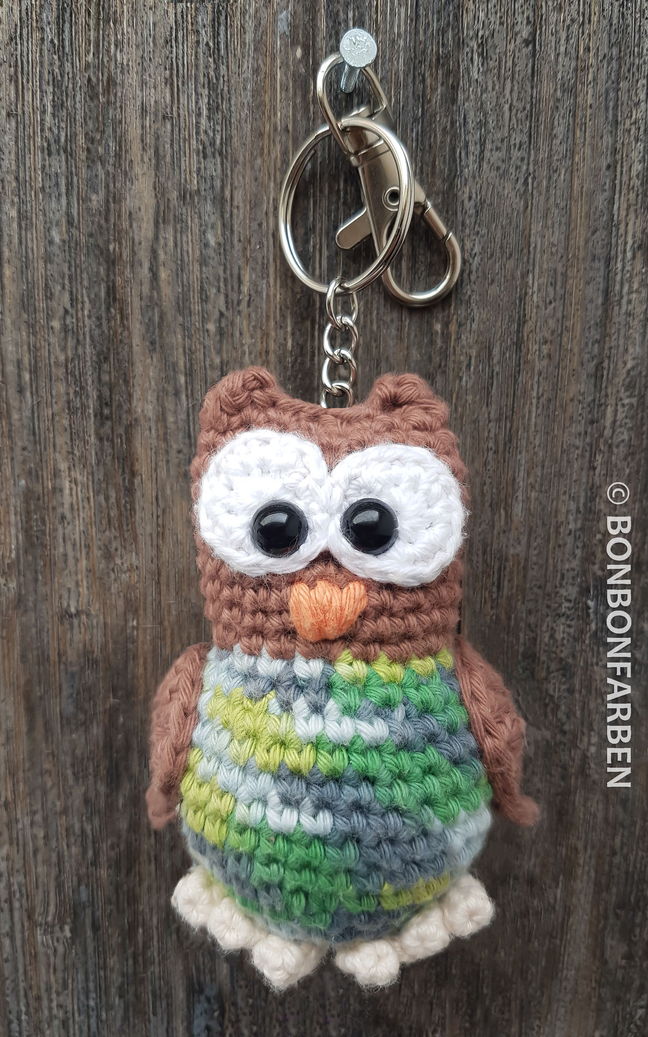 007 - grün grau mix