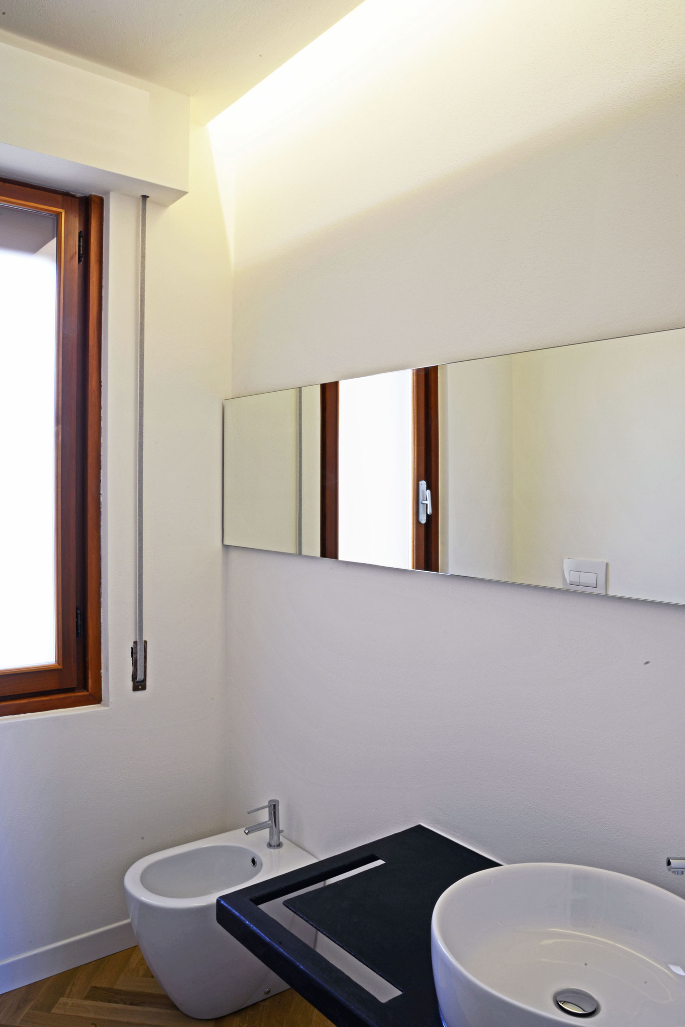 Bagno secondario_Ristrutturazione Residenza_Empoli_2018
