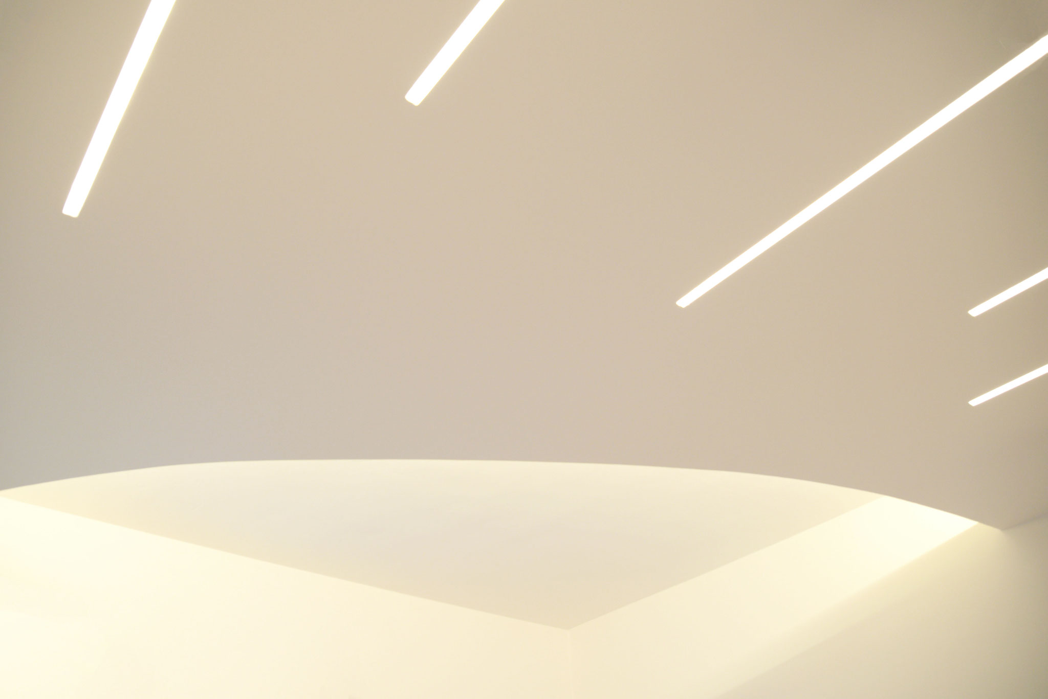 Controsoffitti luminosi_residenza_Empoli_2019