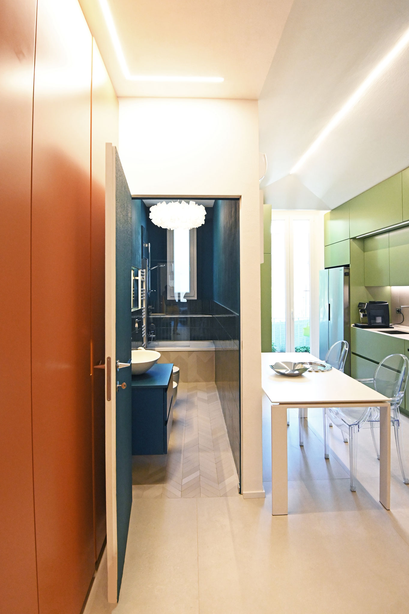Bagno Principale_Residenza privata_Firenze_2024