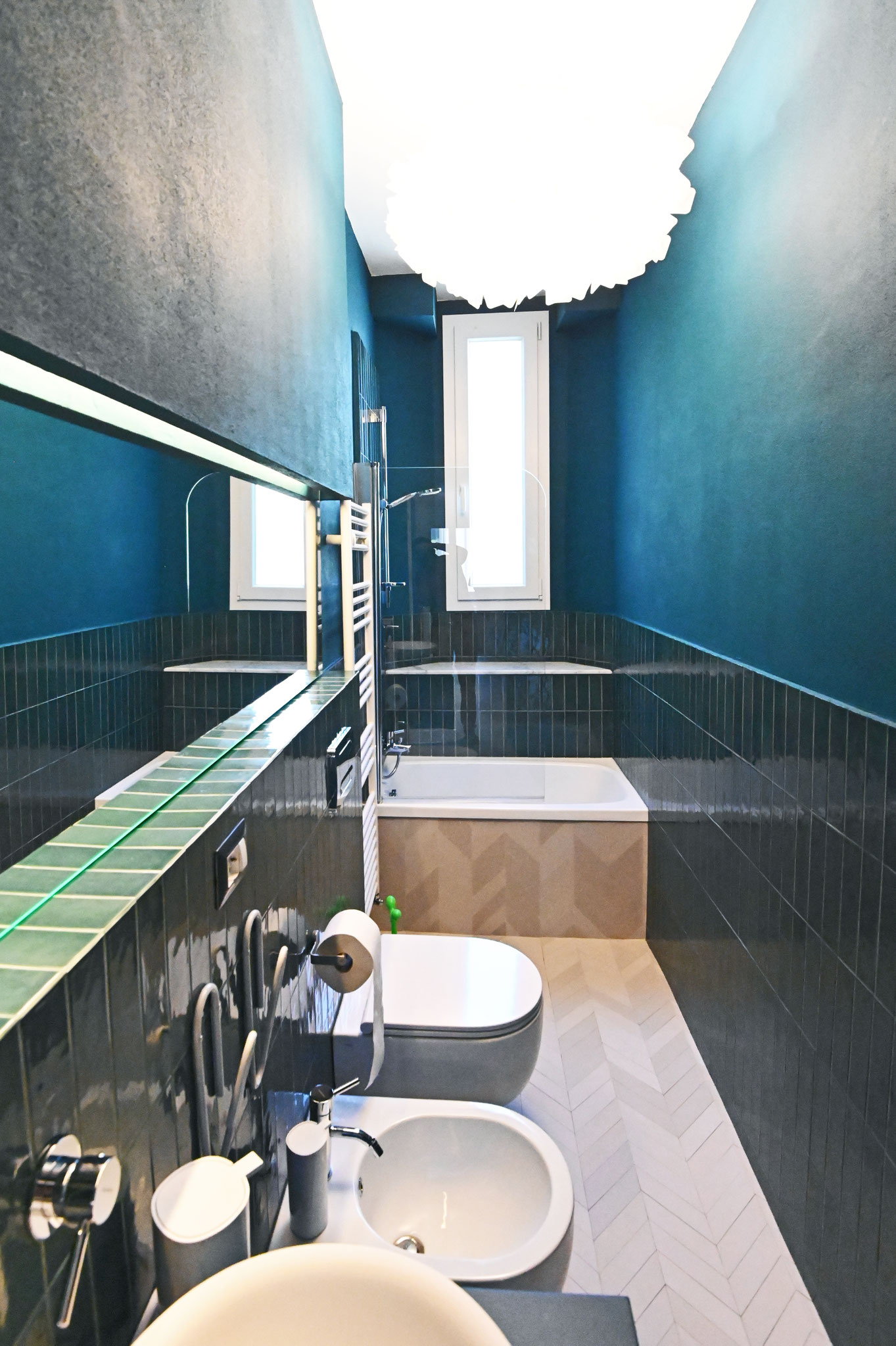Bagno Principale_Residenza privata_Firenze_2024