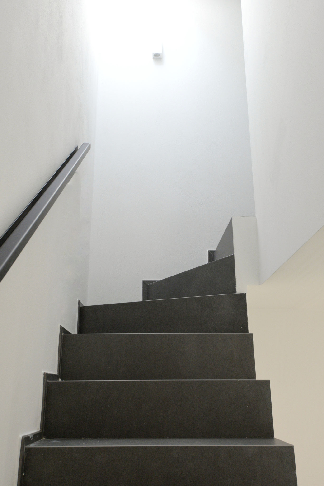 Scale interne_Residenza privata_Certaldo_2020