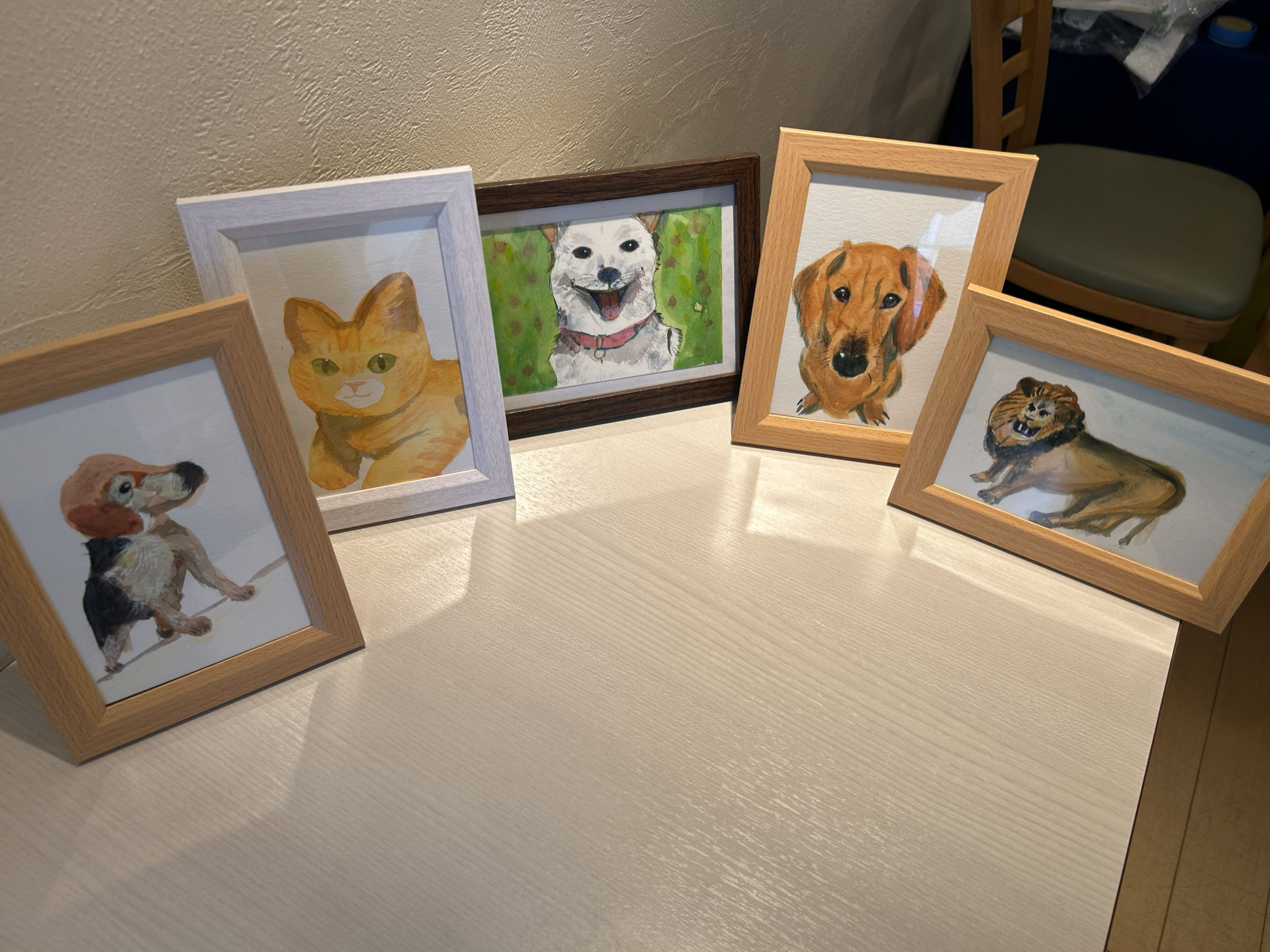ワークショップ作品