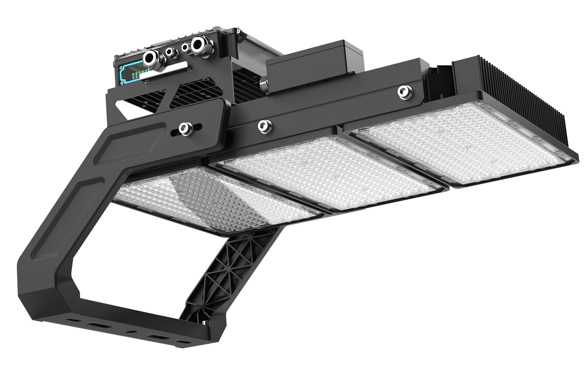 LED Flutlicht 1500W 