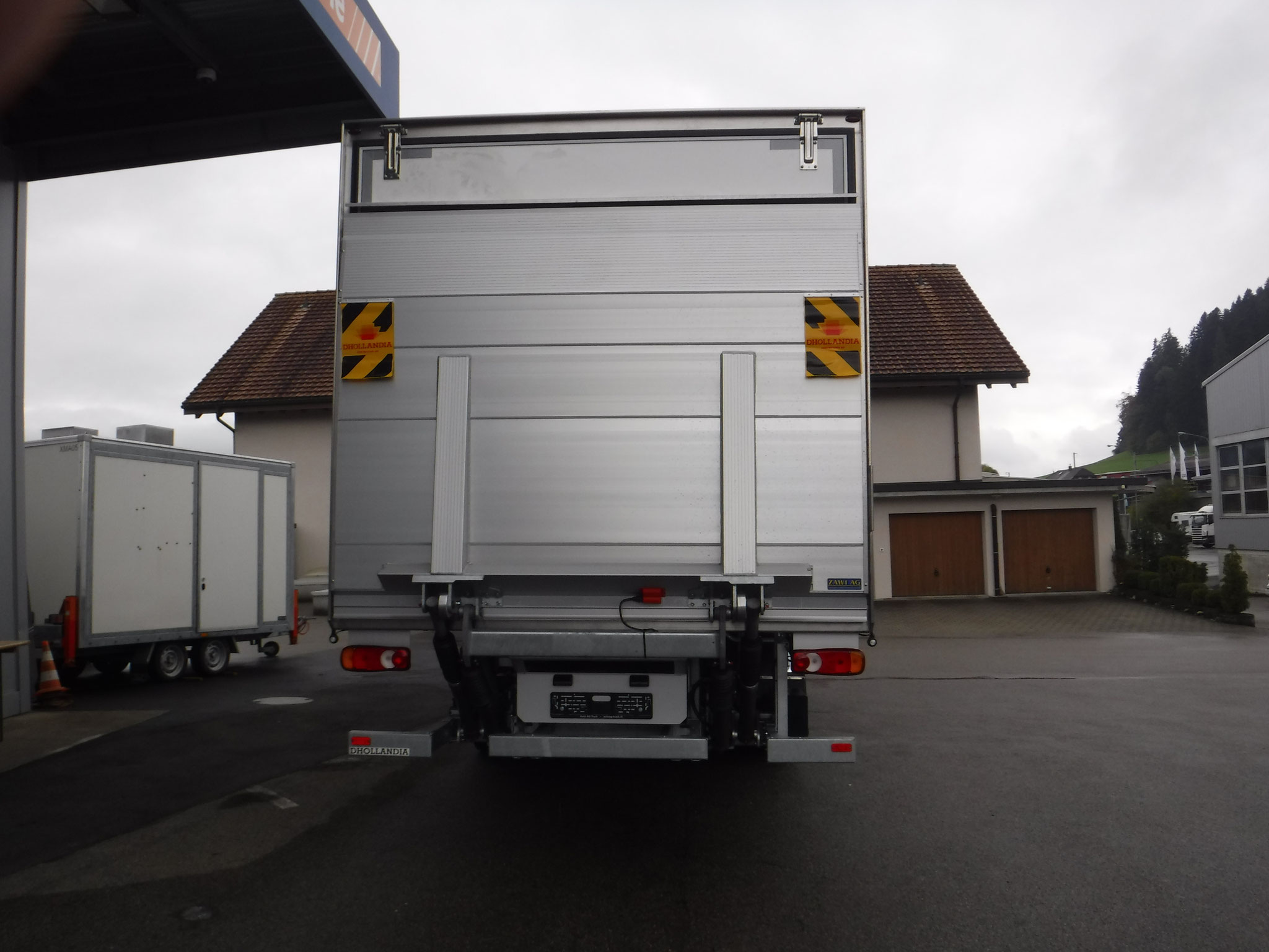 Gebrauchte Khlwagen Bis 3 5t
