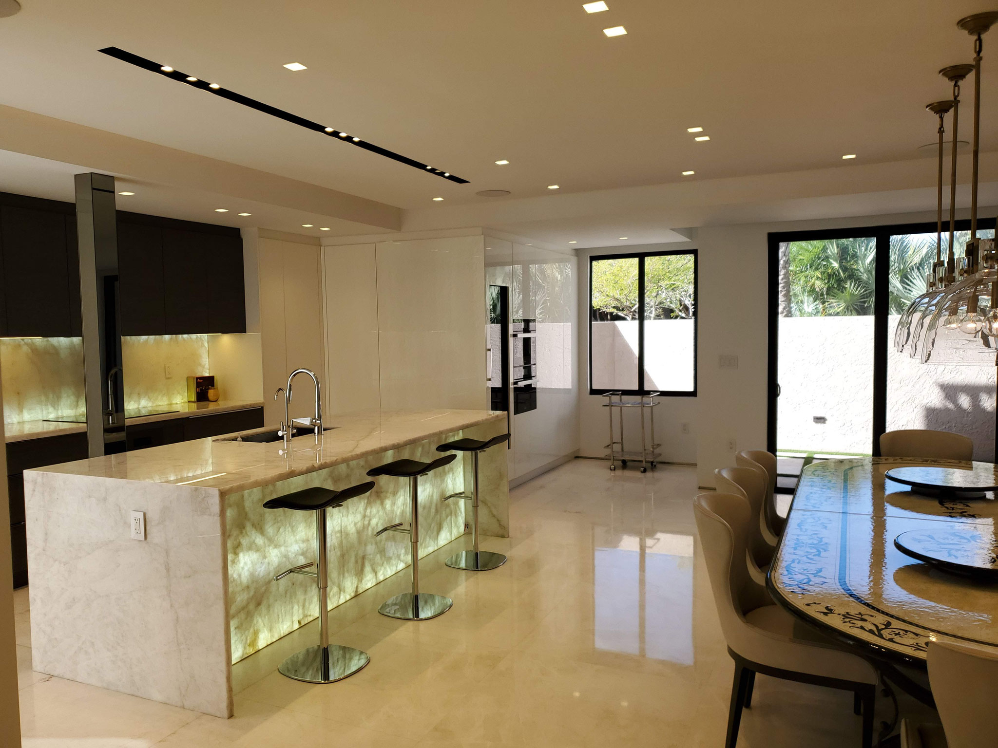Abreu Luxury Homes and Condos Miami Buider 164 Key Colony
