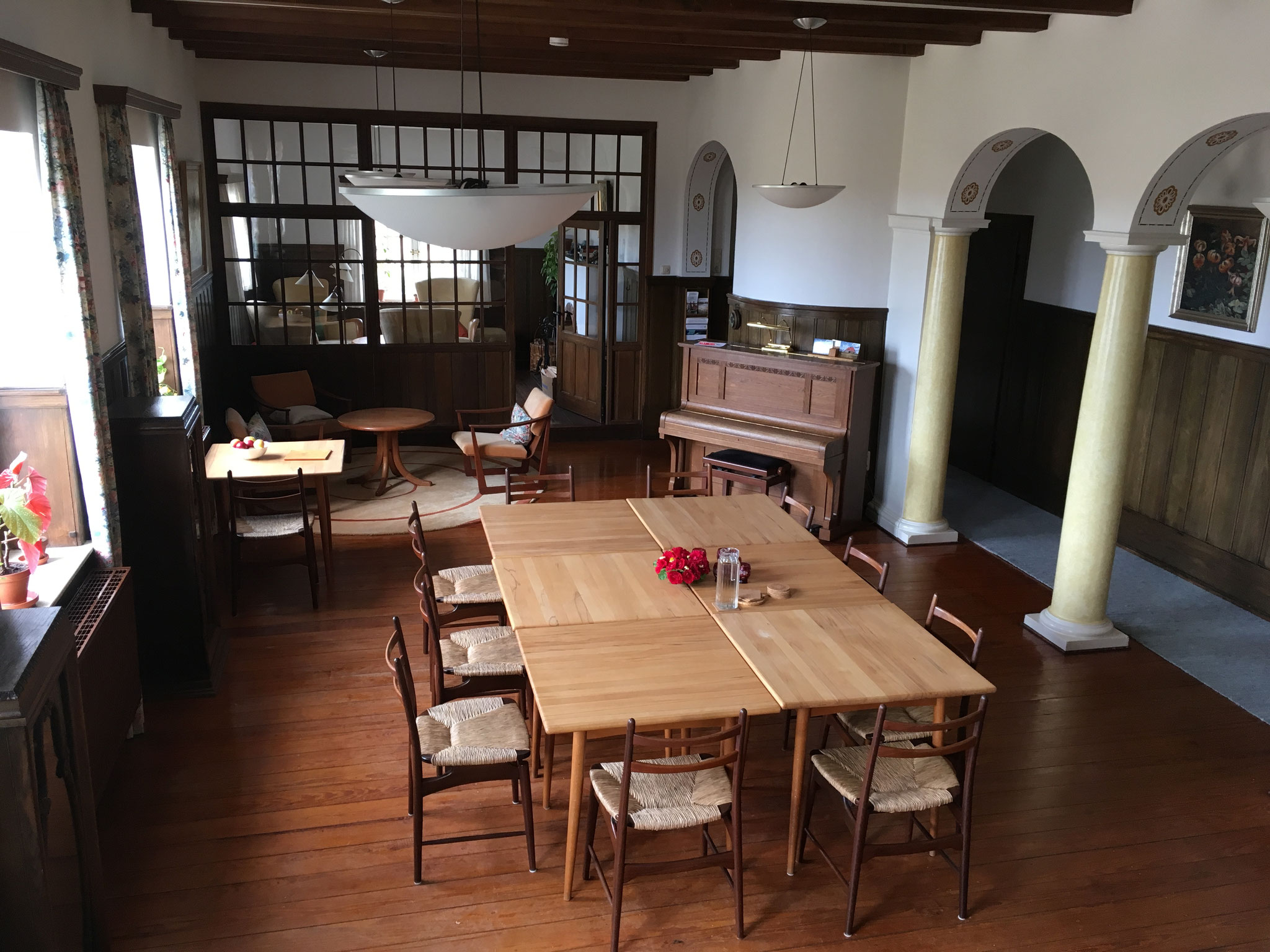 Insel Auszeit Tai Chi Achtsamkeit Auf Spiekeroog Juni 2020