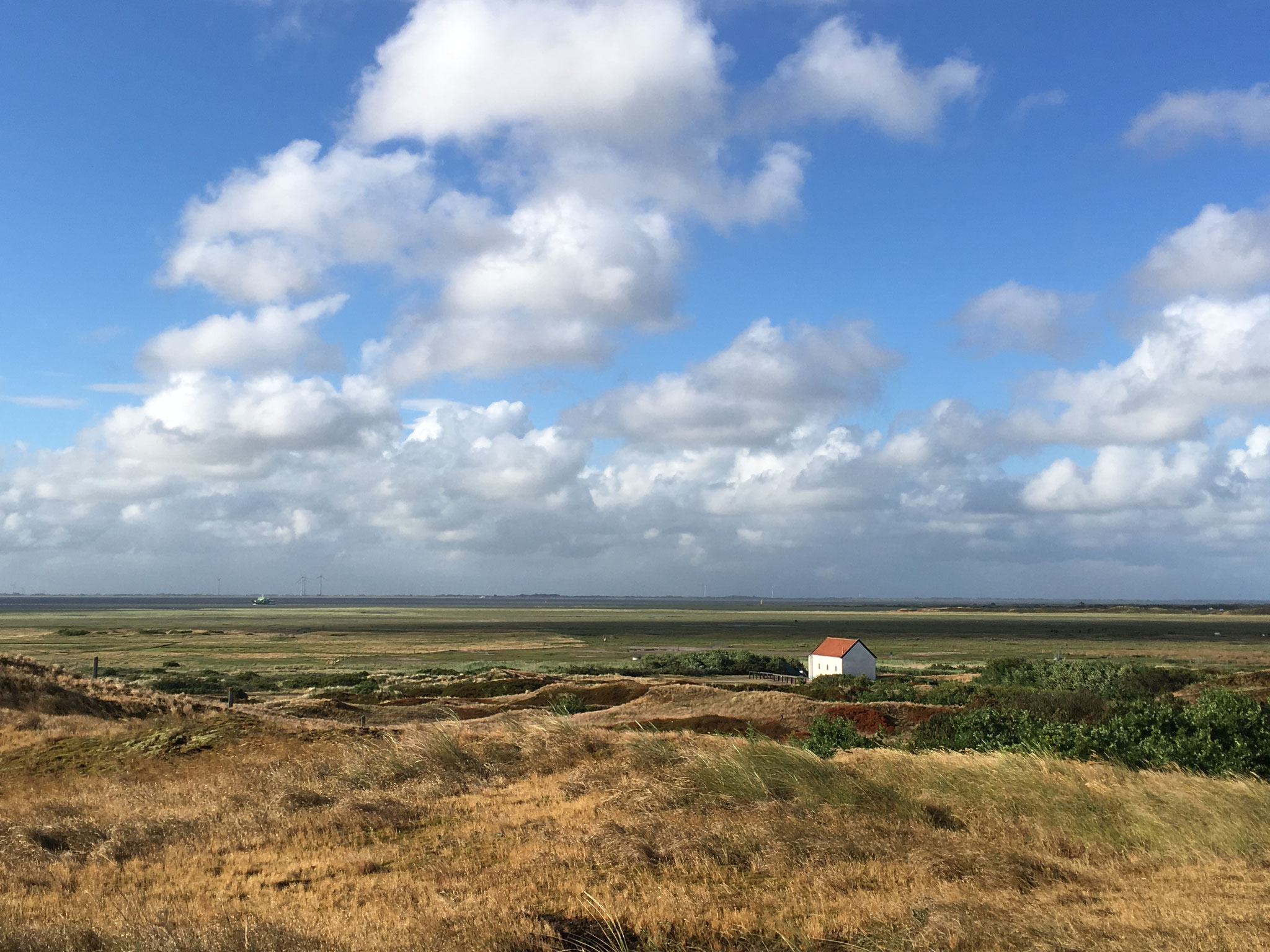 Insel Auszeit Tai Chi Achtsamkeit Auf Spiekeroog Juni 2020