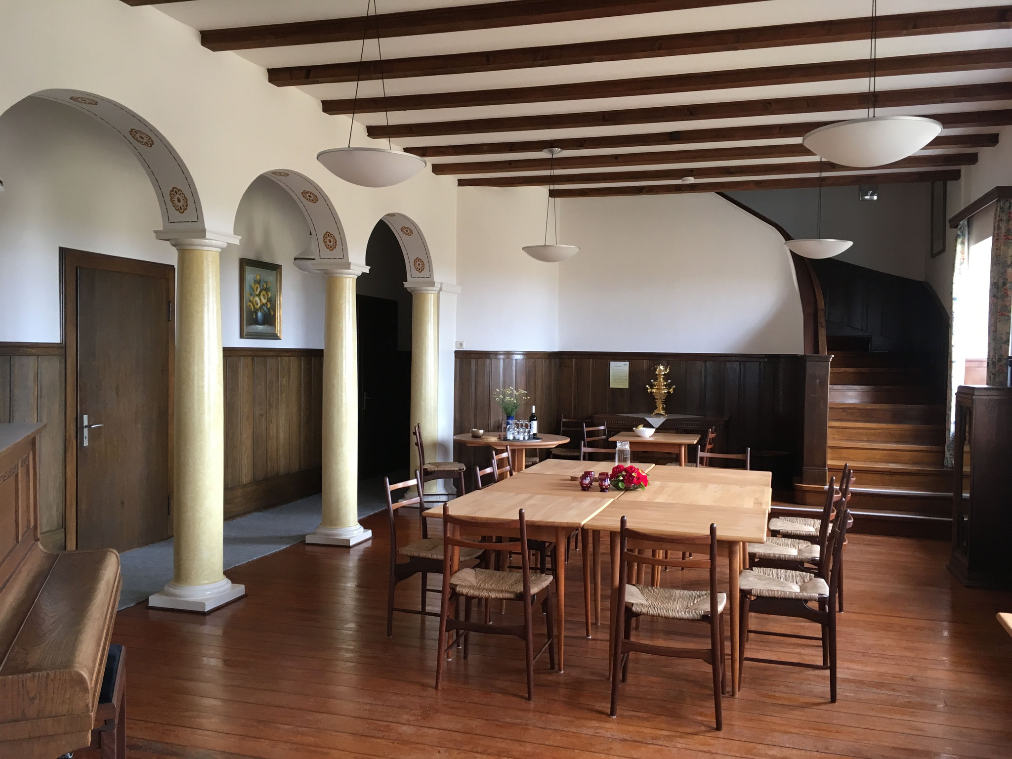 Insel Auszeit Tai Chi Achtsamkeit Auf Spiekeroog Juni 2020