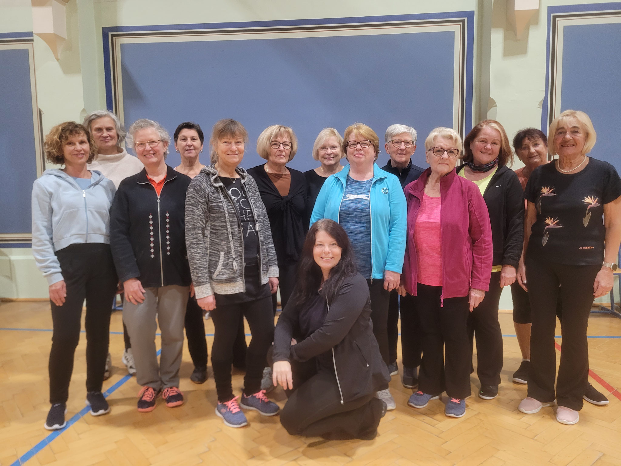 Dance Seniors - Lisi