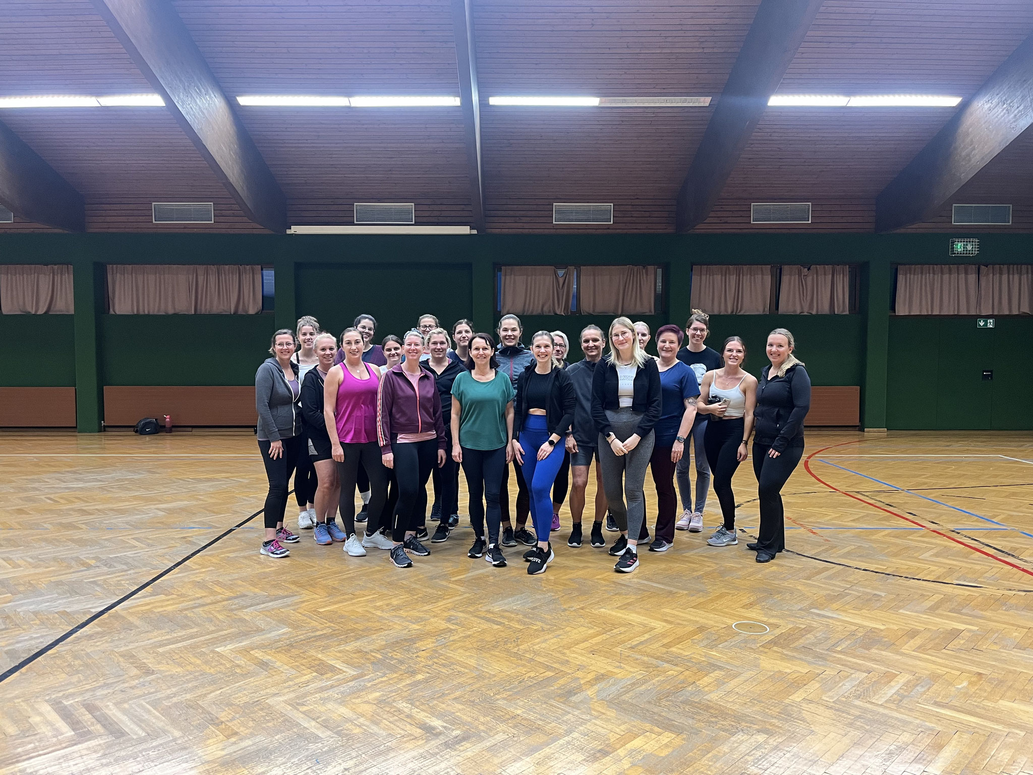 Zumba 2 – Tamara
