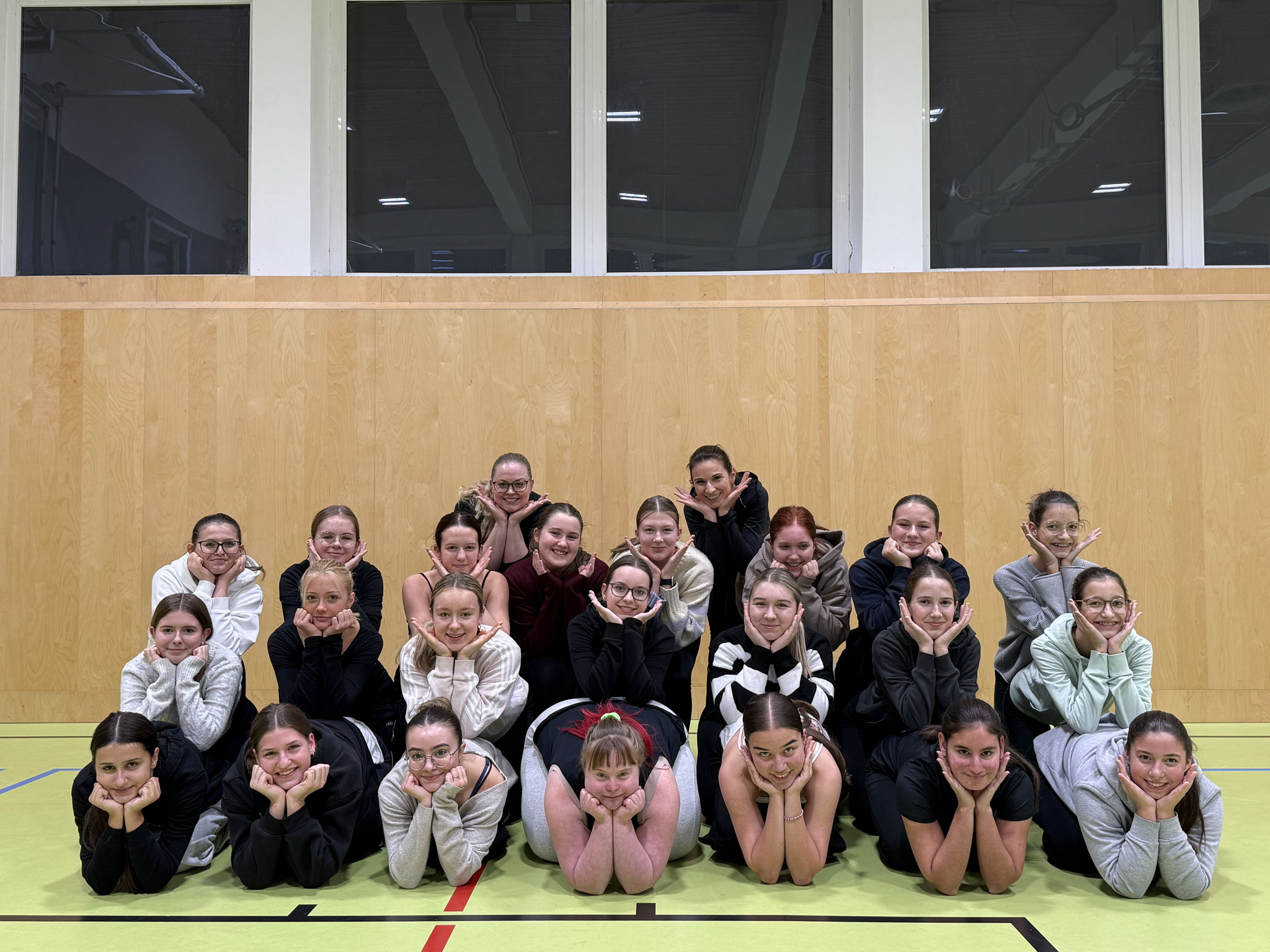 Beat Squad - Kerstin & Verena