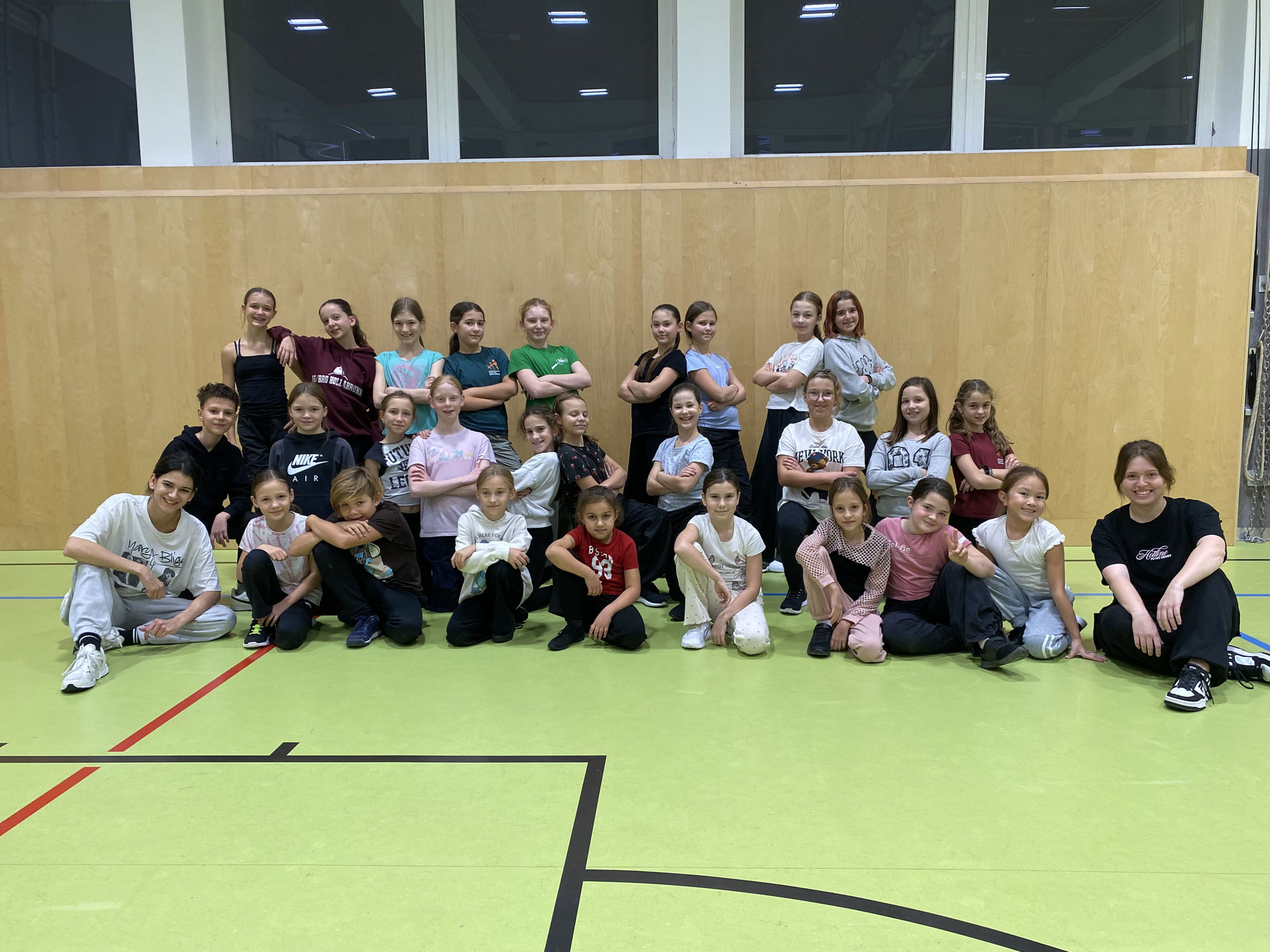 Urban Dance 1 - Anja & Daniela 