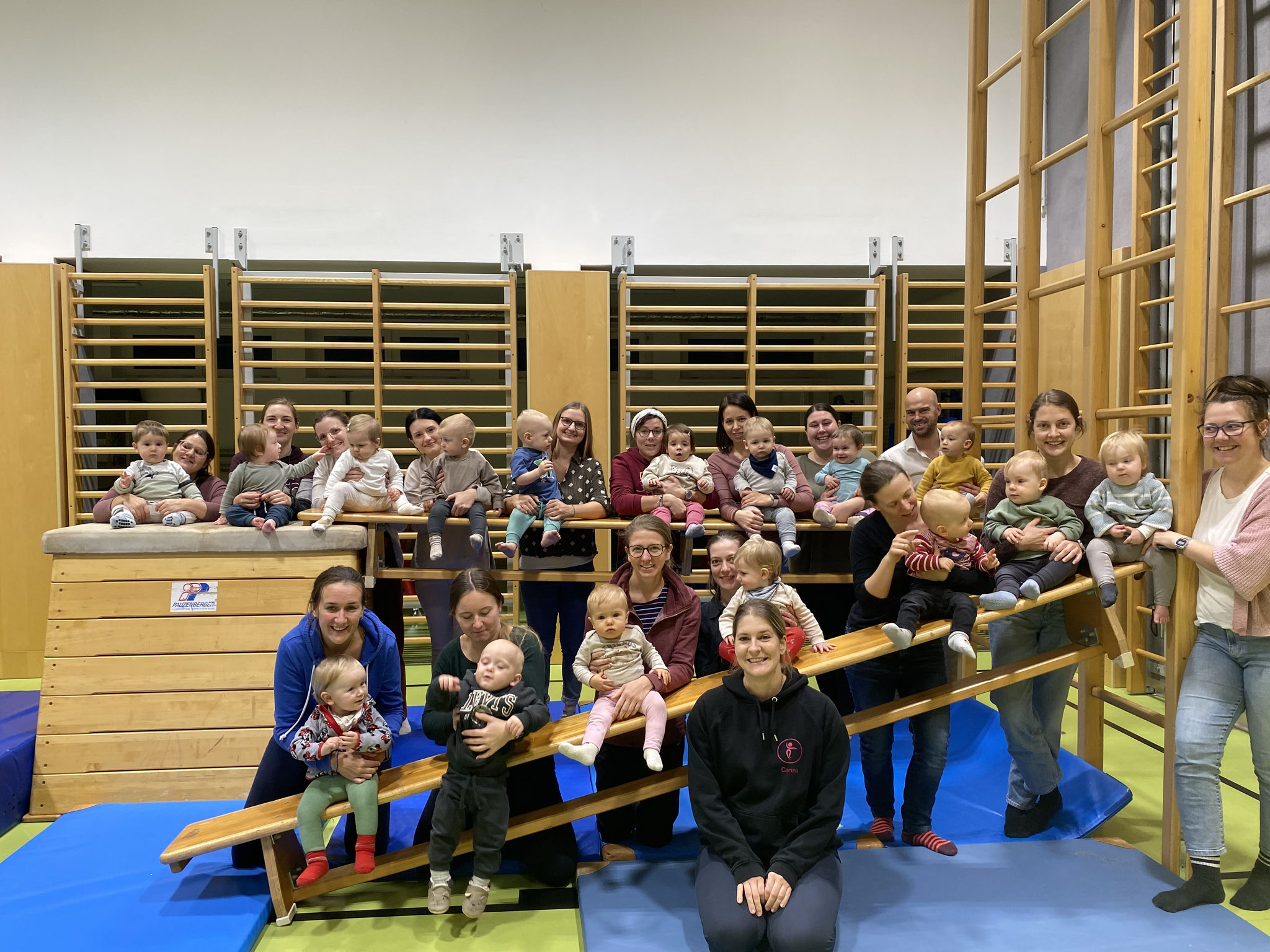 Turnzwerge – Carina