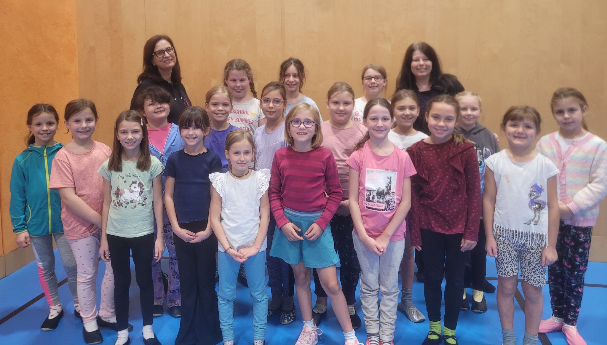 Kids Schmetterlinge - Lisi & Sigrid