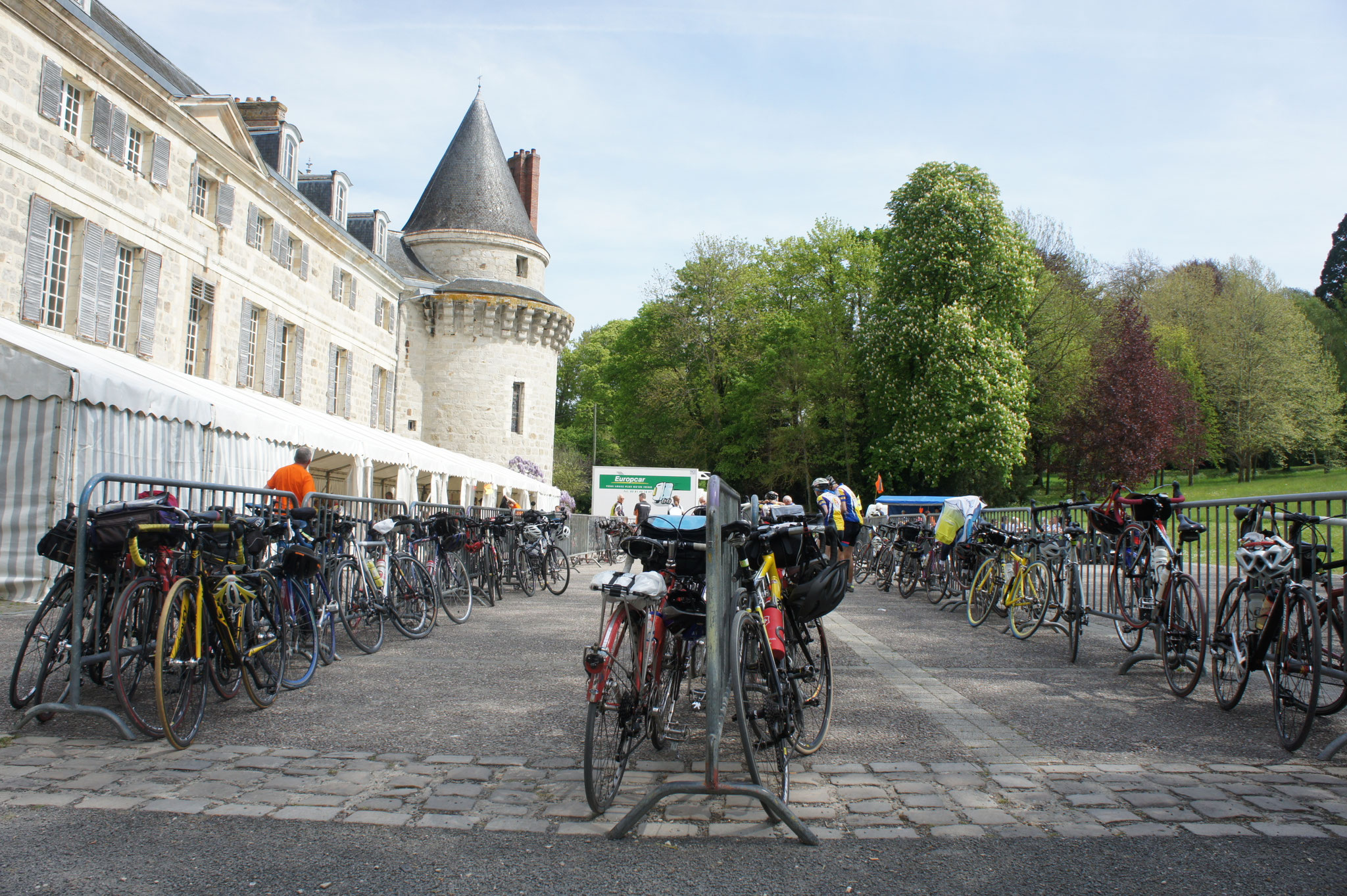 Amsterdam ? Pas du tout ! Dormans en Champagne...