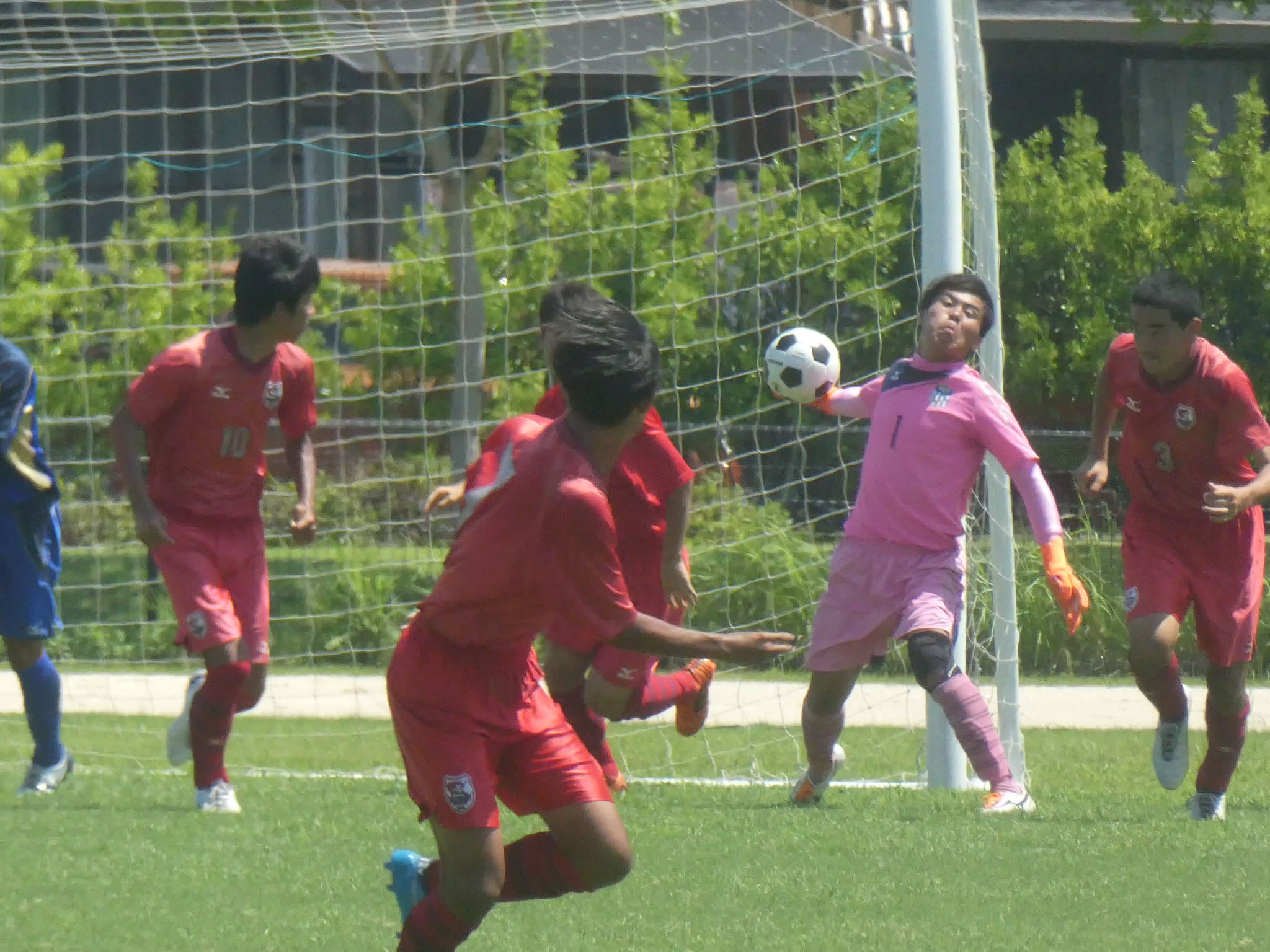 ミズノサマーカップ U 18 In 黒潮 宿毛 Blue Wave スポーツらぼ ミズノサマーカップ U 18 In 黒潮 宿毛 Blue Wave スポーツらぼ