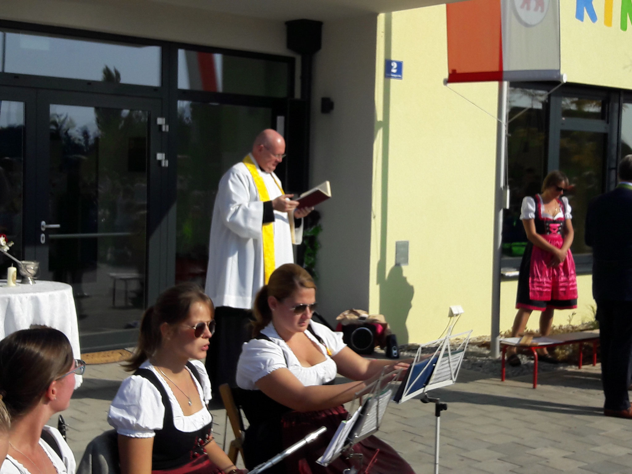 Kindergarten mit Kinderkrippe - Winden am See | Burgenland | Austria