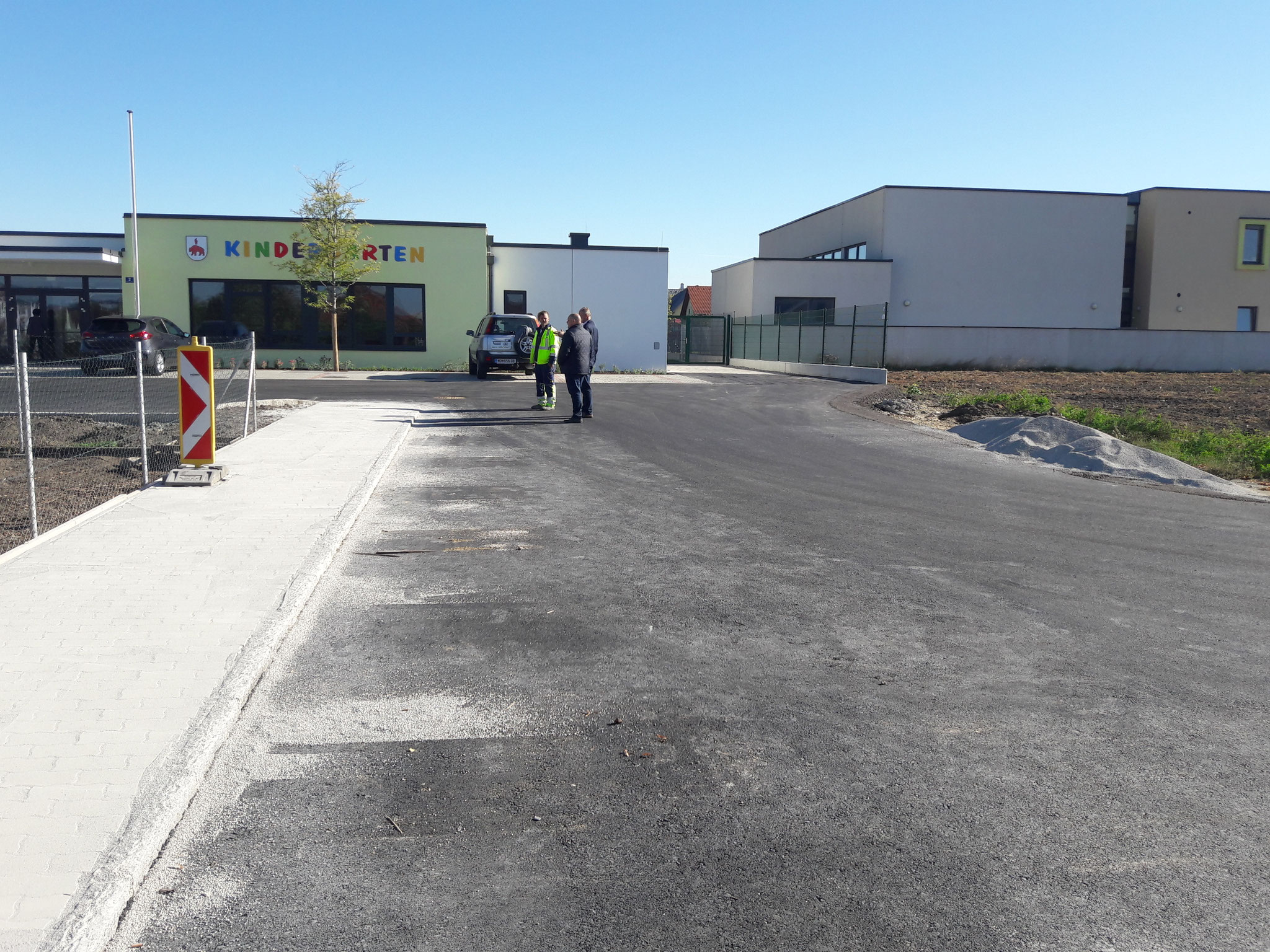 Kindergarten mit Kinderkrippe - Winden am See | Burgenland | Austria