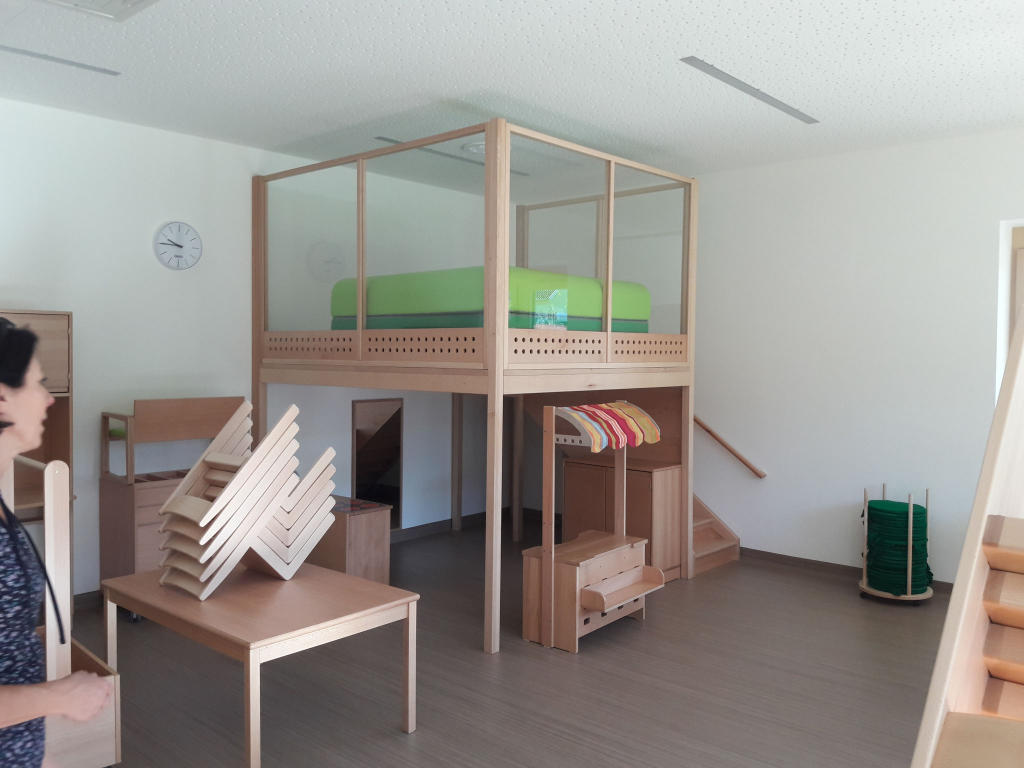 Kindergarten mit Kinderkrippe - Winden am See | Burgenland | Austria