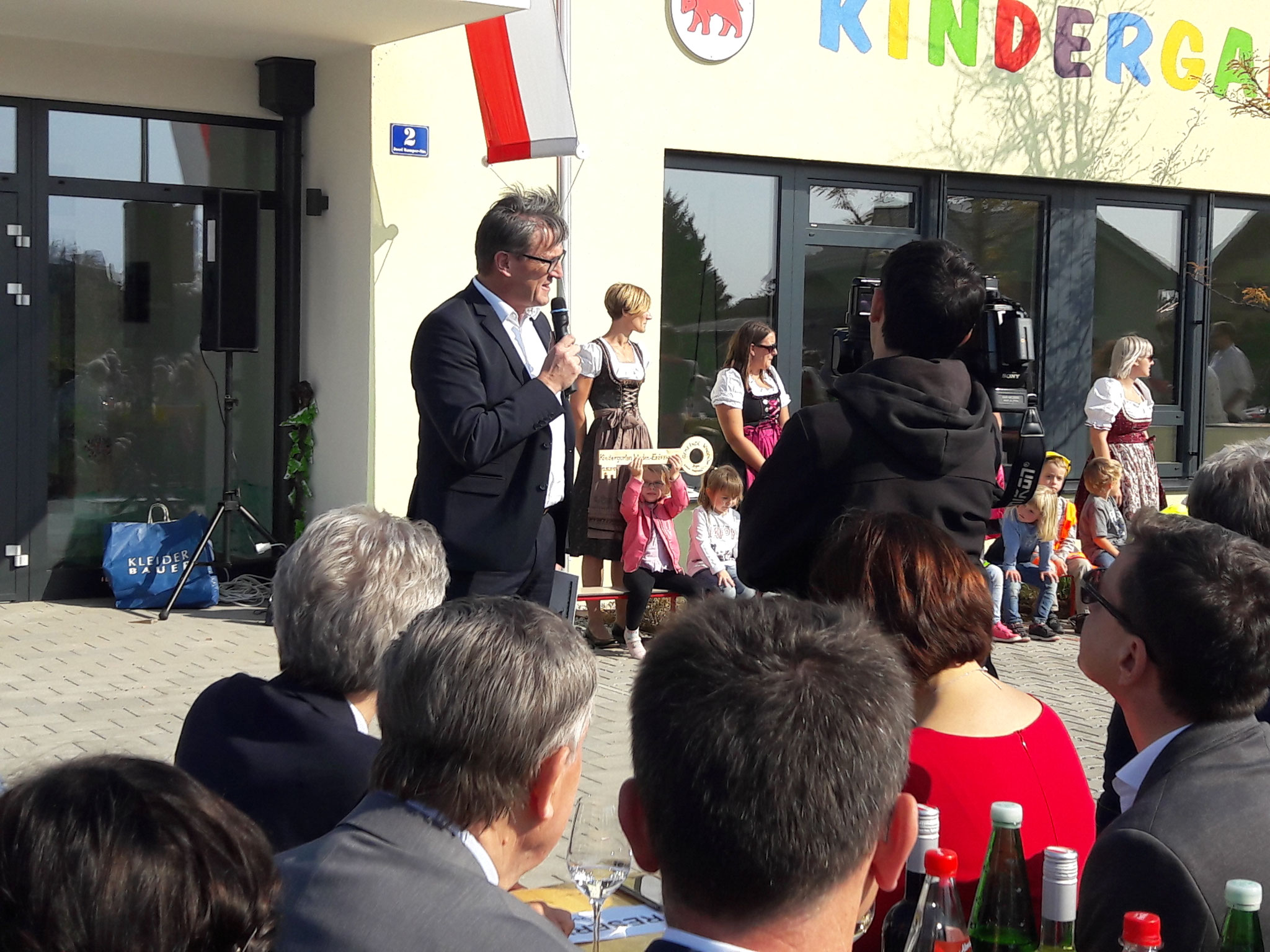 Kindergarten mit Kinderkrippe - Winden am See | Burgenland | Austria