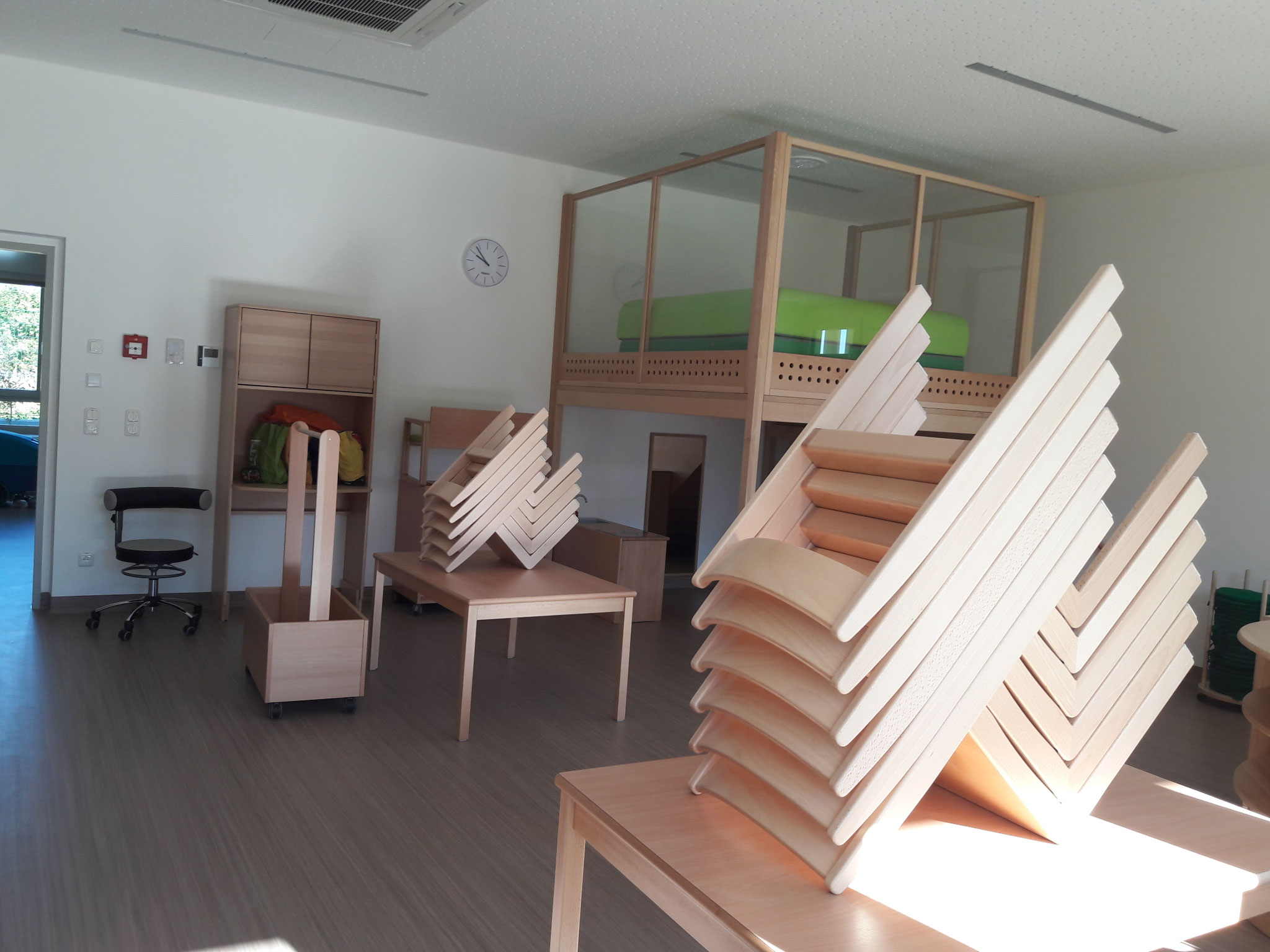 Kindergarten mit Kinderkrippe - Winden am See | Burgenland | Austria