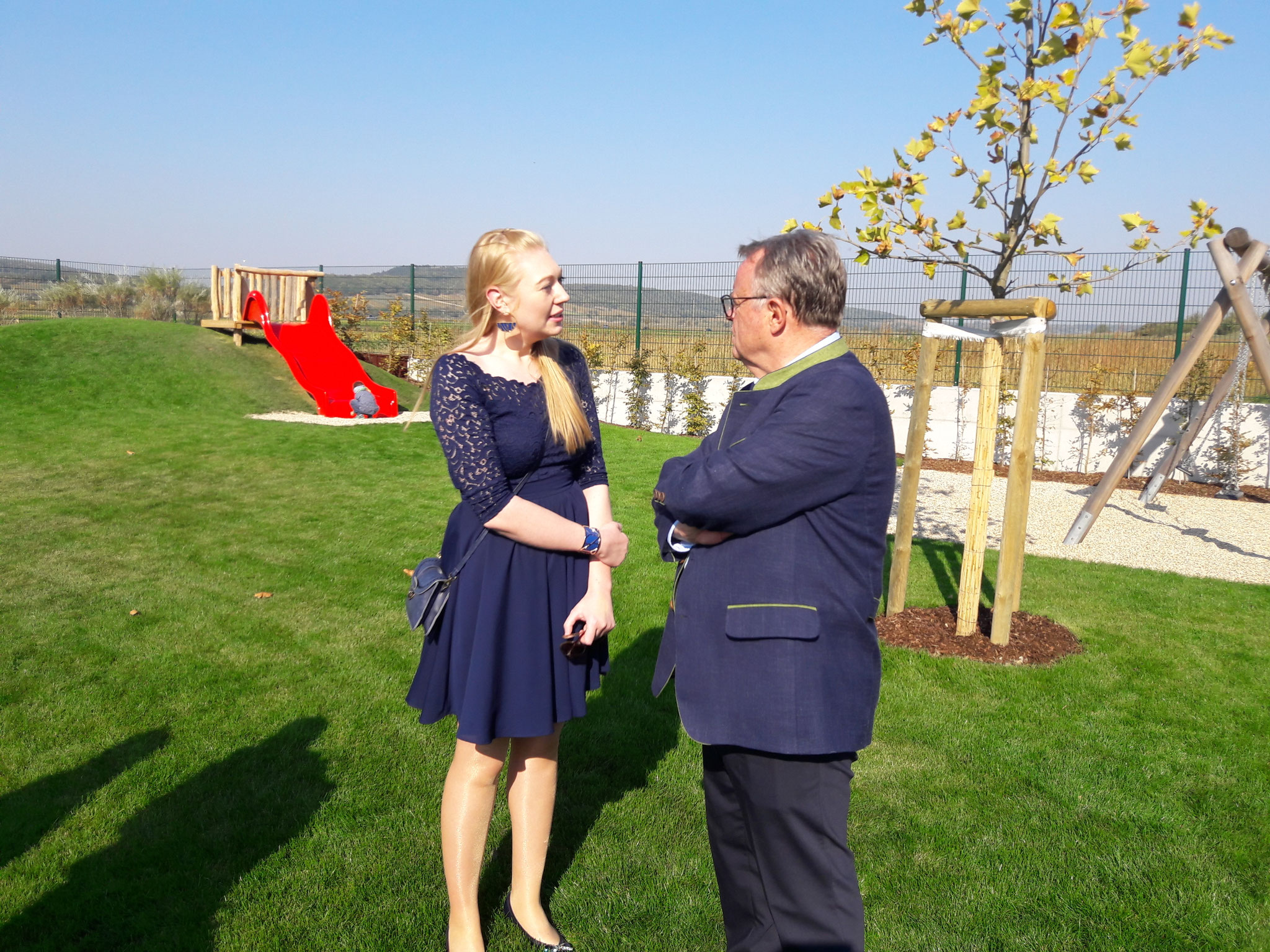 Kindergarten mit Kinderkrippe - Winden am See | Burgenland | Austria