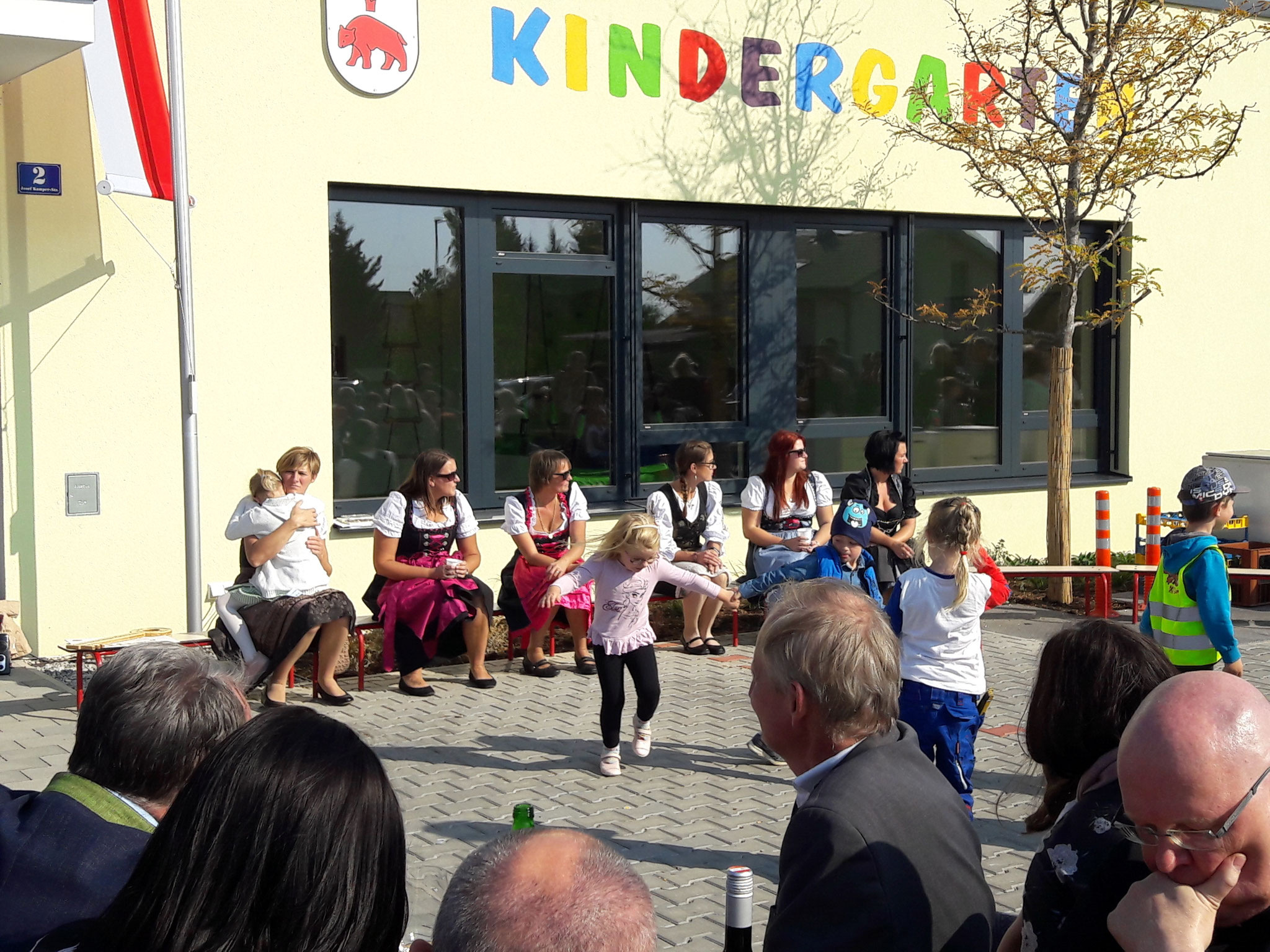 Kindergarten mit Kinderkrippe - Winden am See | Burgenland | Austria