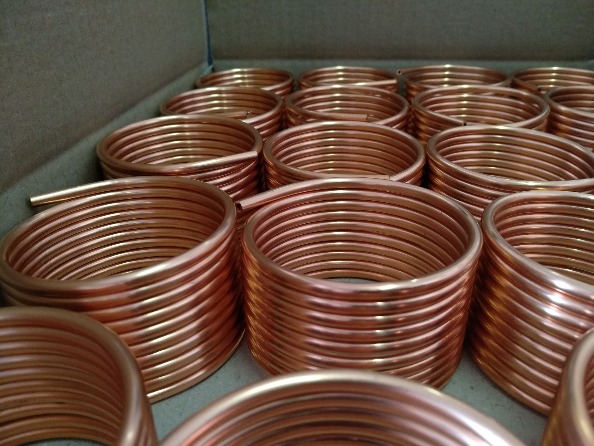 Curvature automatiche speciali