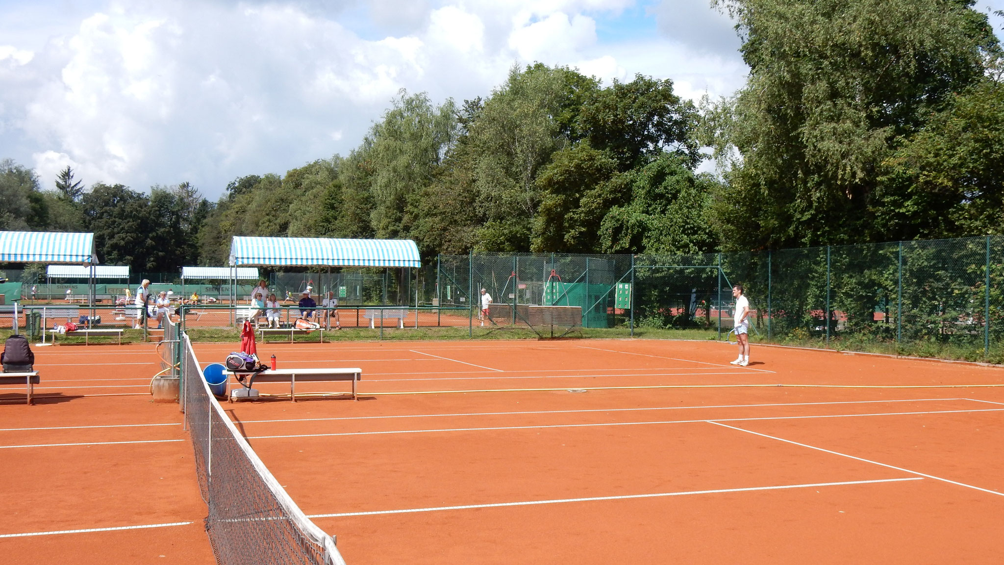 Siemens Tennis München Siemens Tennis München
