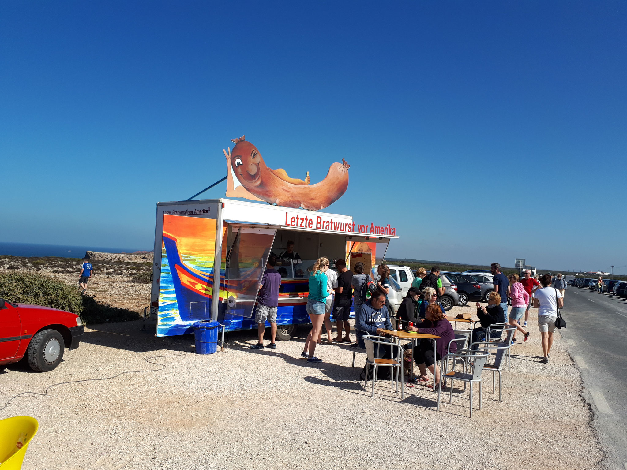 24. Okt. 2017 - Cabo de Sao Vicente (P)