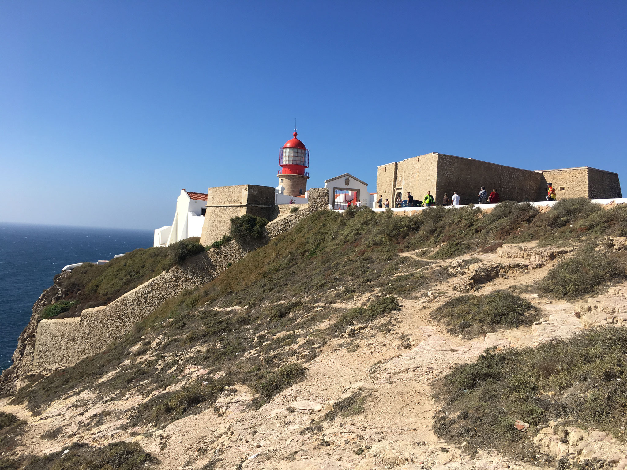 24. Okt. 2017 - Cabo de Sao Vicente (P)