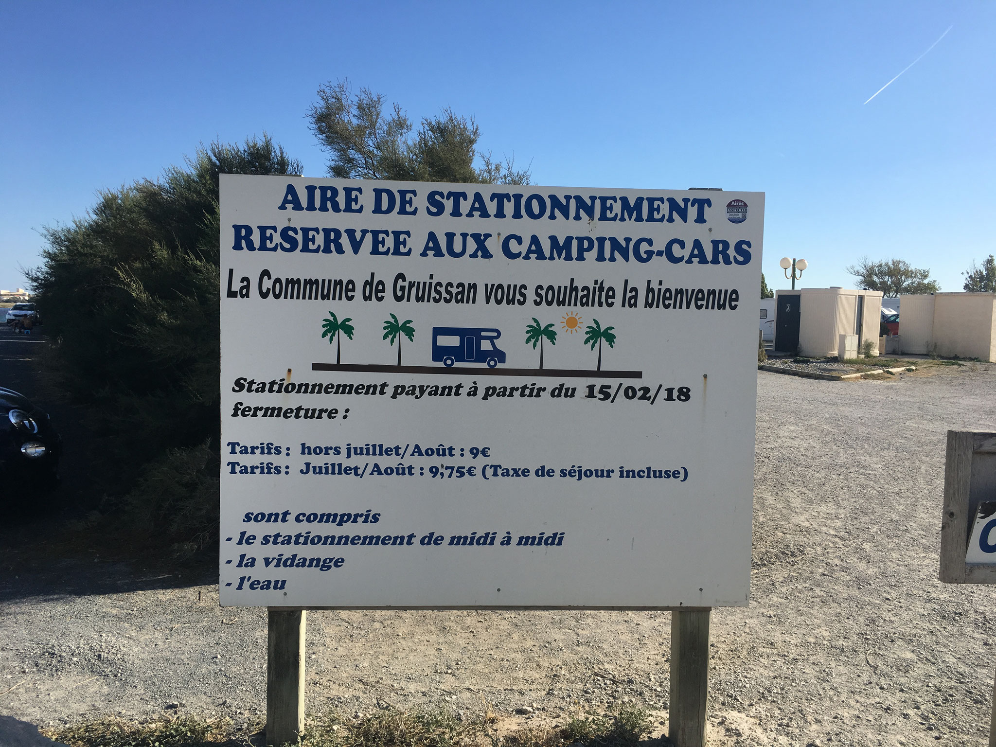 28. Sep. 2018 - Gruissan (F)