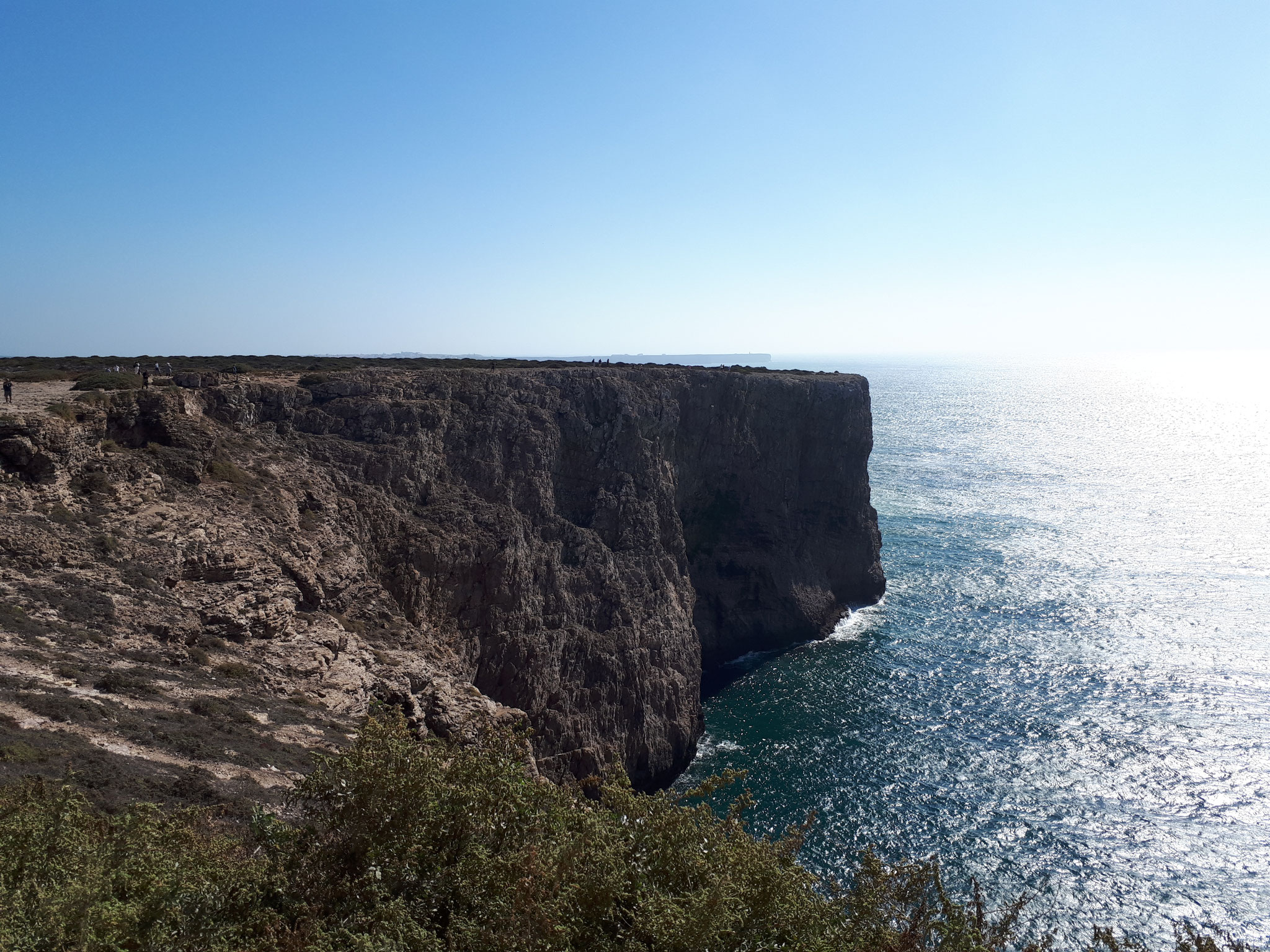 24. Okt. 2017 - Cabo de Sao Vicente (P)