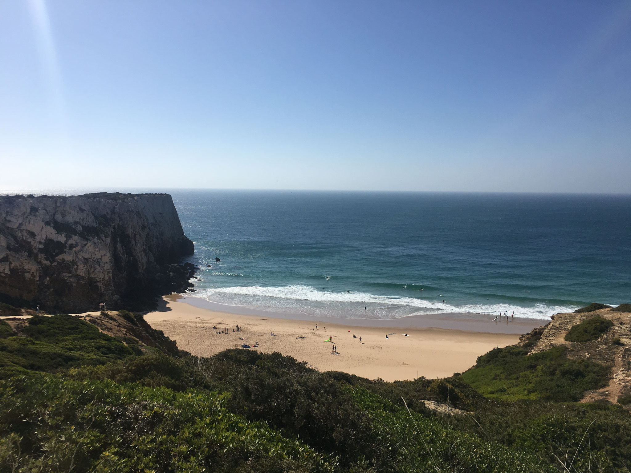 24. Okt. 2017 - Cabo de Sao Vicente (P)