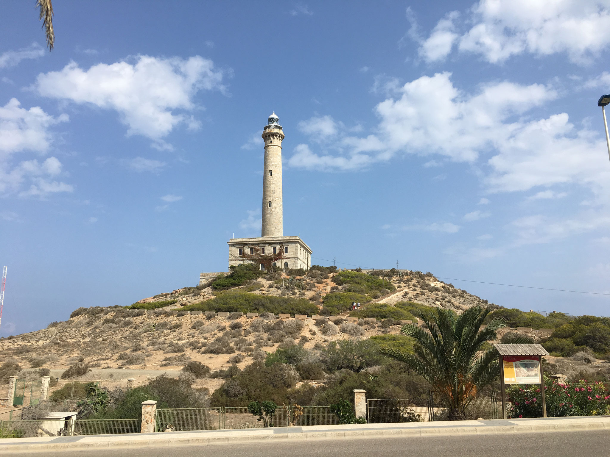 09. Okt. 2016 - La Manga del Mar Menor - Cabo de Palos (E)