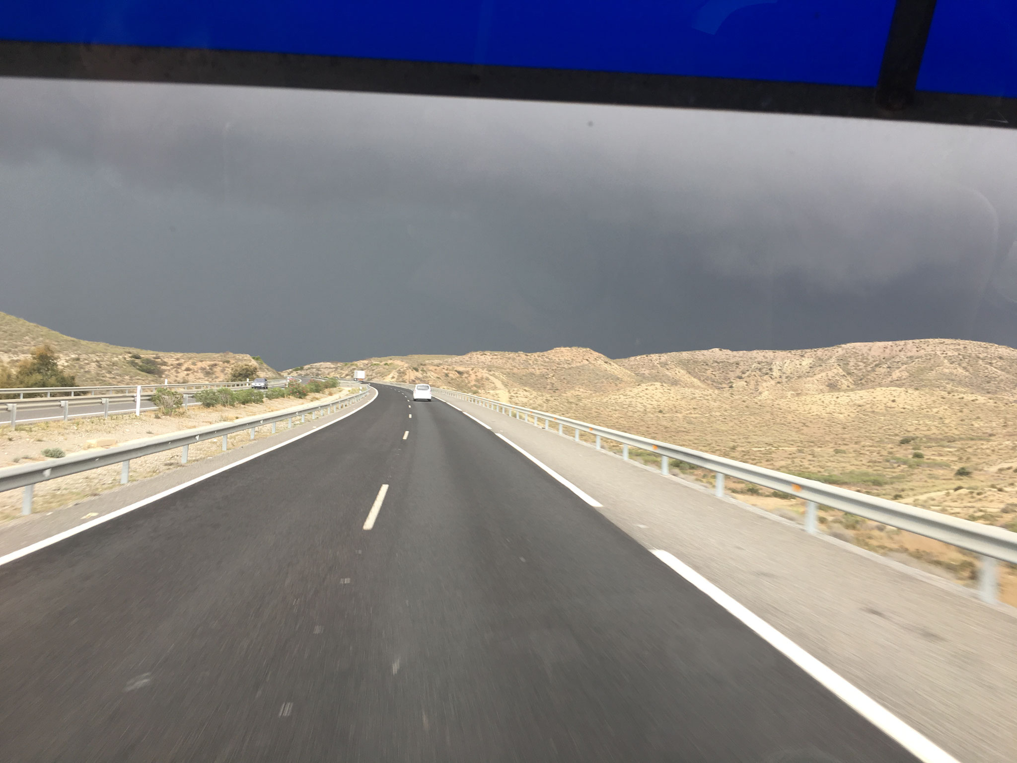 18. Okt. 2017 - Almeria (E)