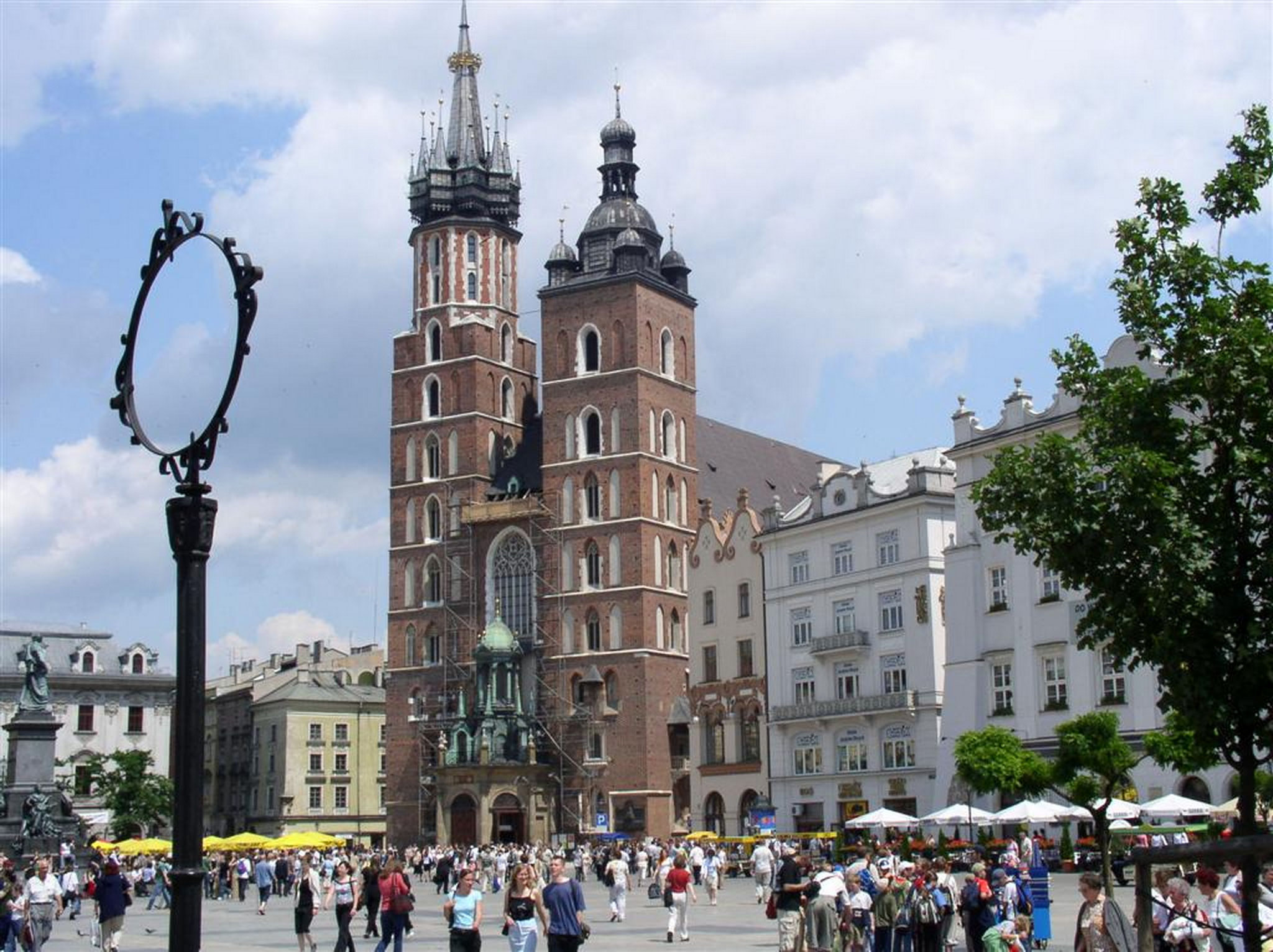 Krakow 2004