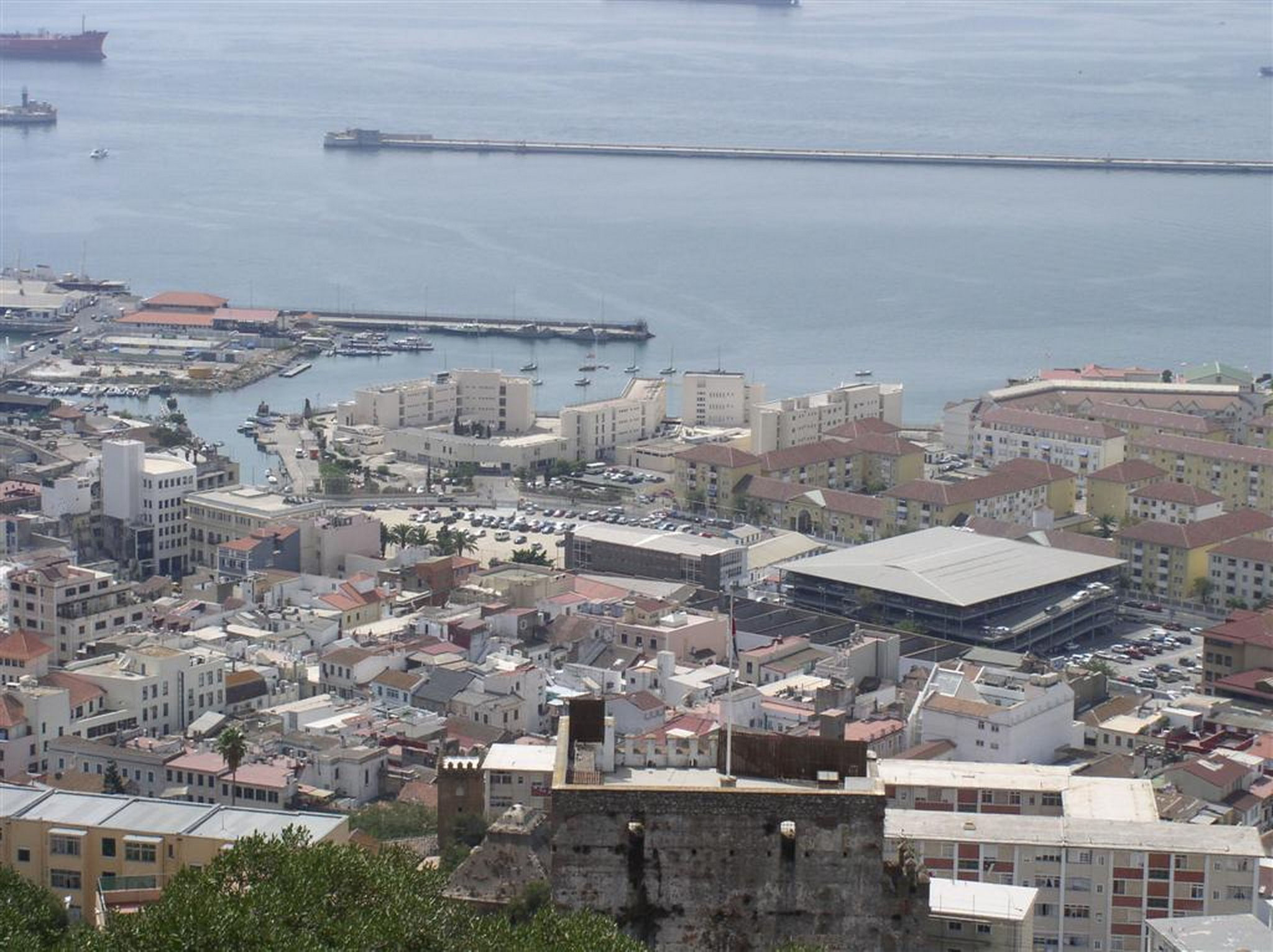 Near Cartagena 