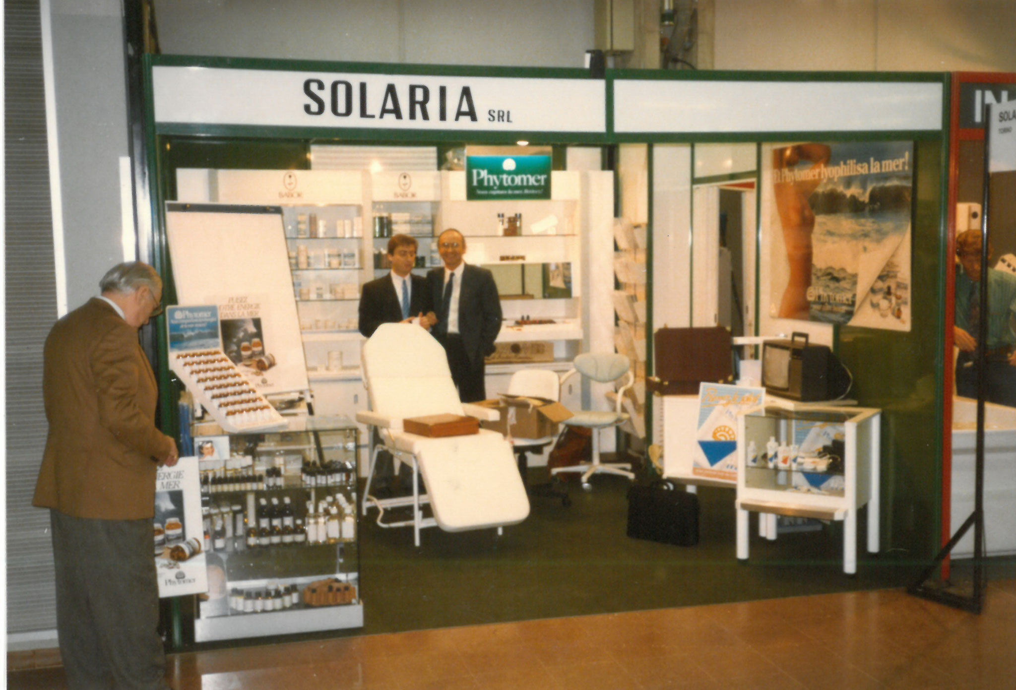 Aussteller Solaria