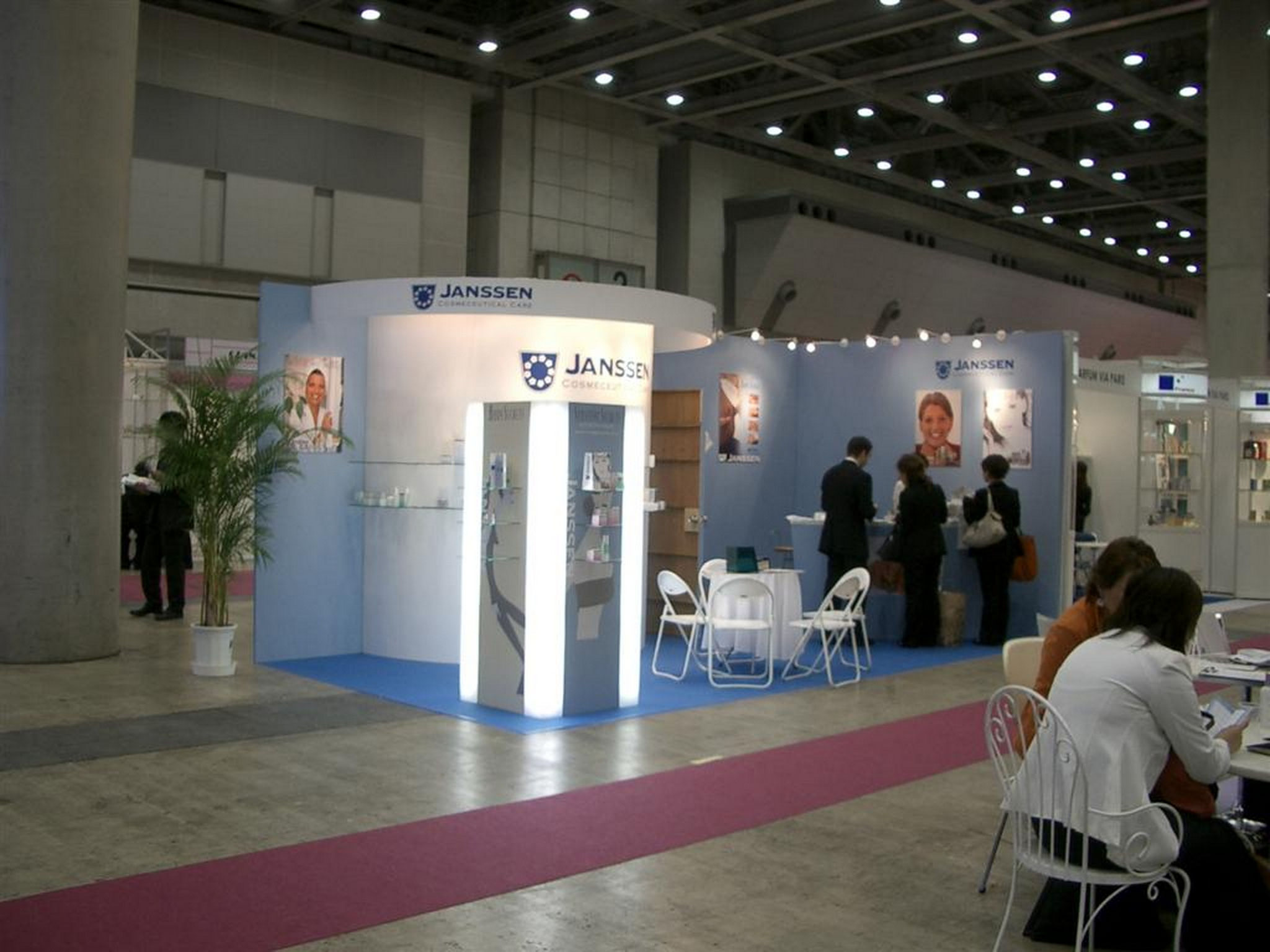 Beautyworld in Tokyo 2004