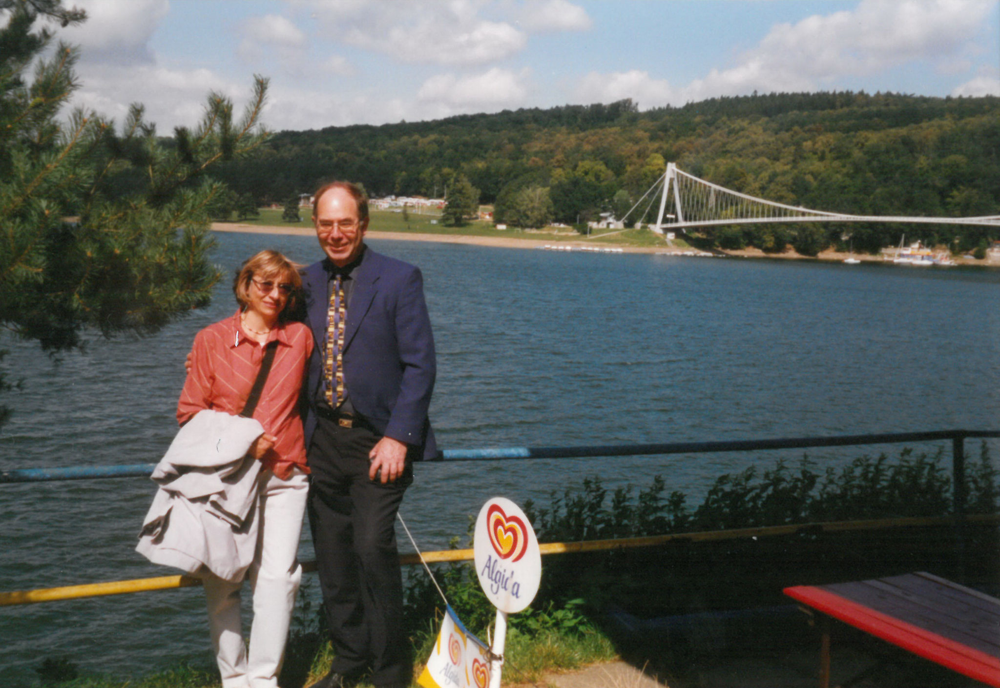 In Znojmo 2002