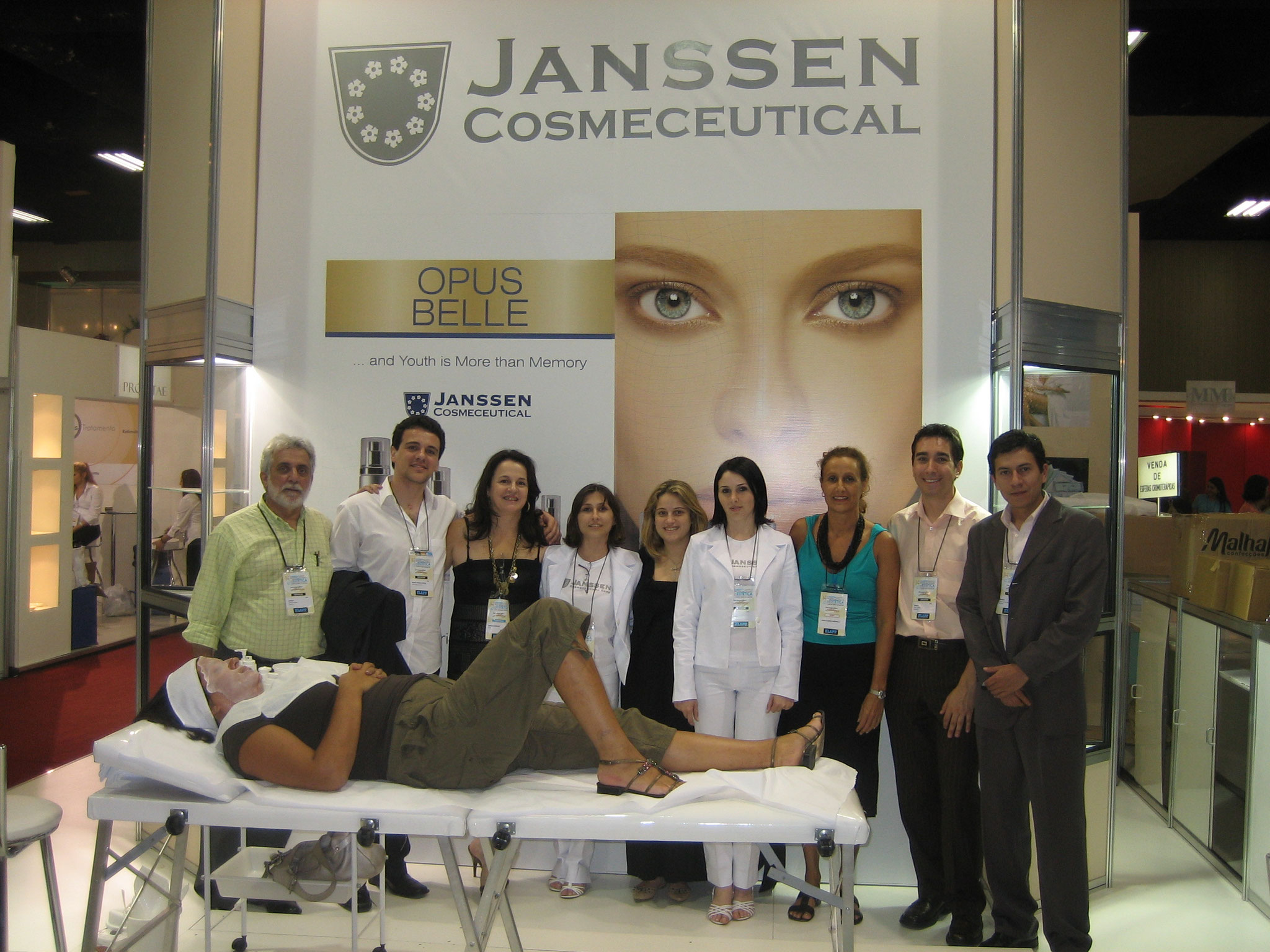 Congresso Estetica in Rio de Janeiro 2006 